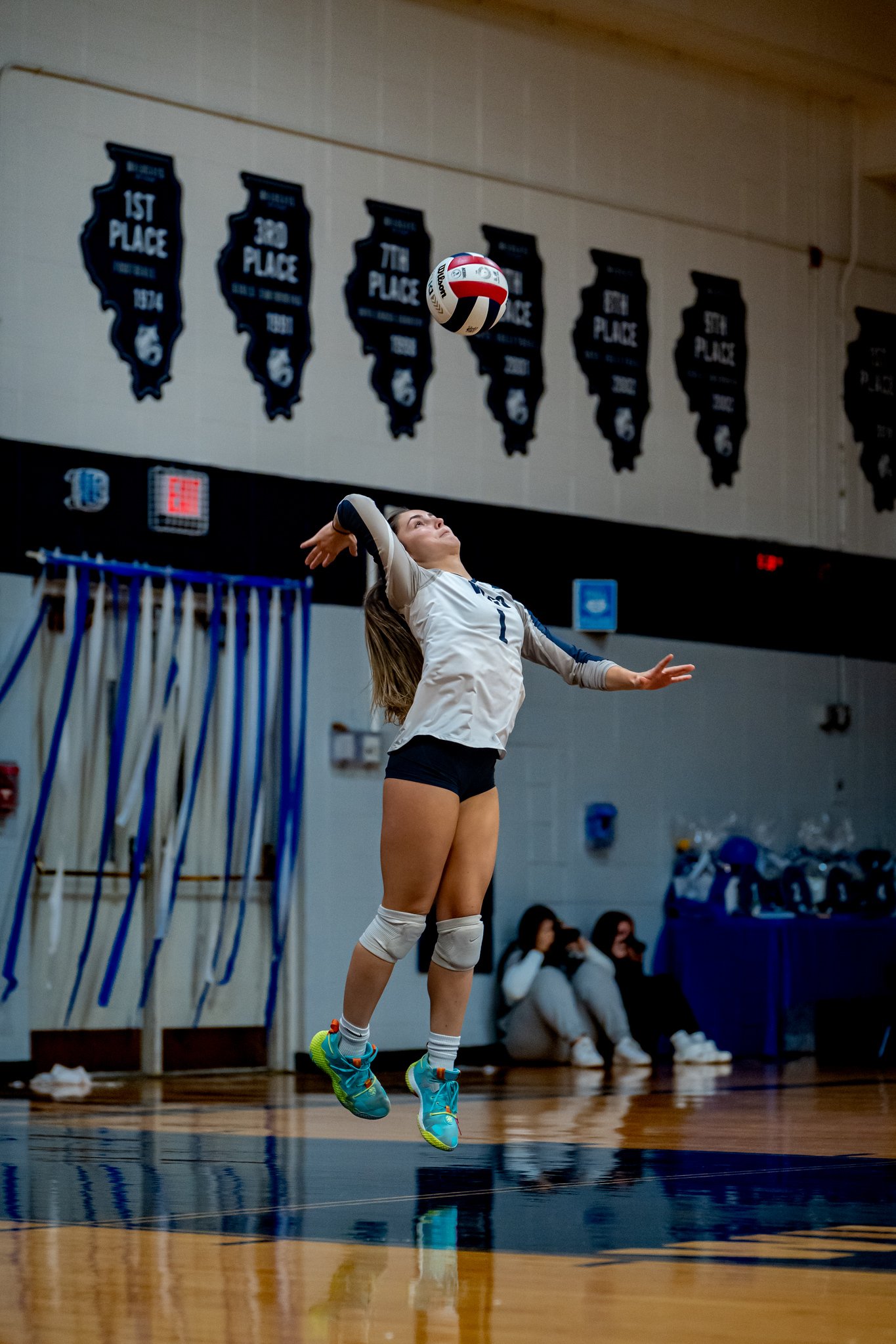 West Chicago Volleyball 17-Oct - Oct 18