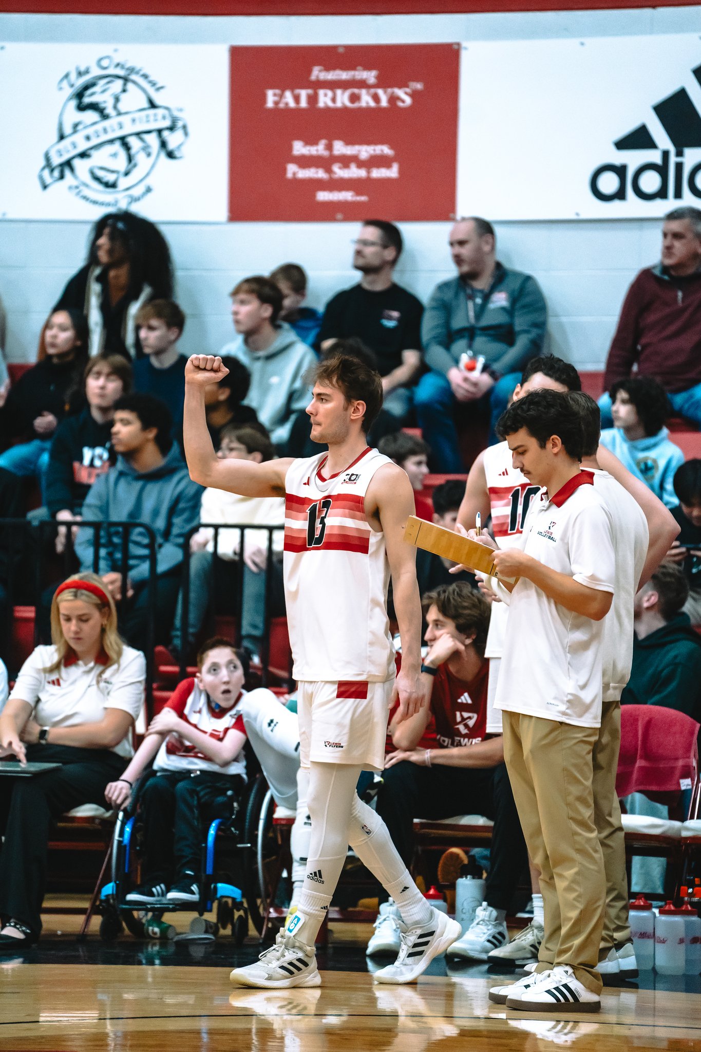 Lewis Flyers vs CSUN