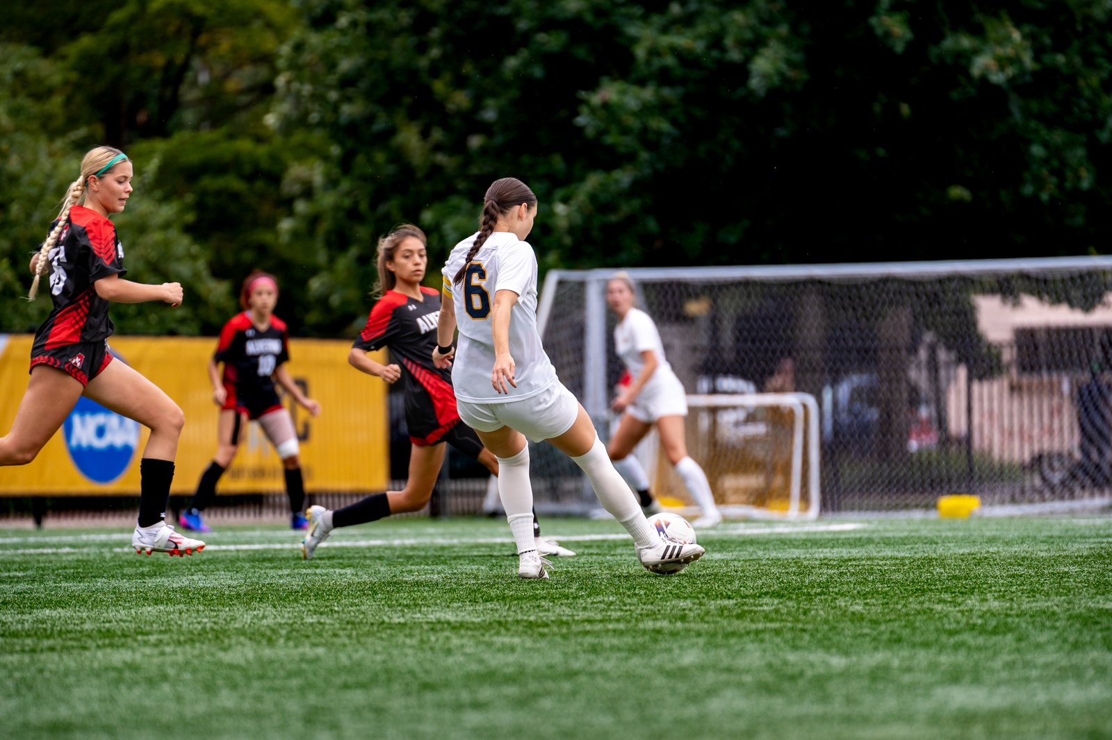DU Women's Soccer - Homecoming We... - Sep 20