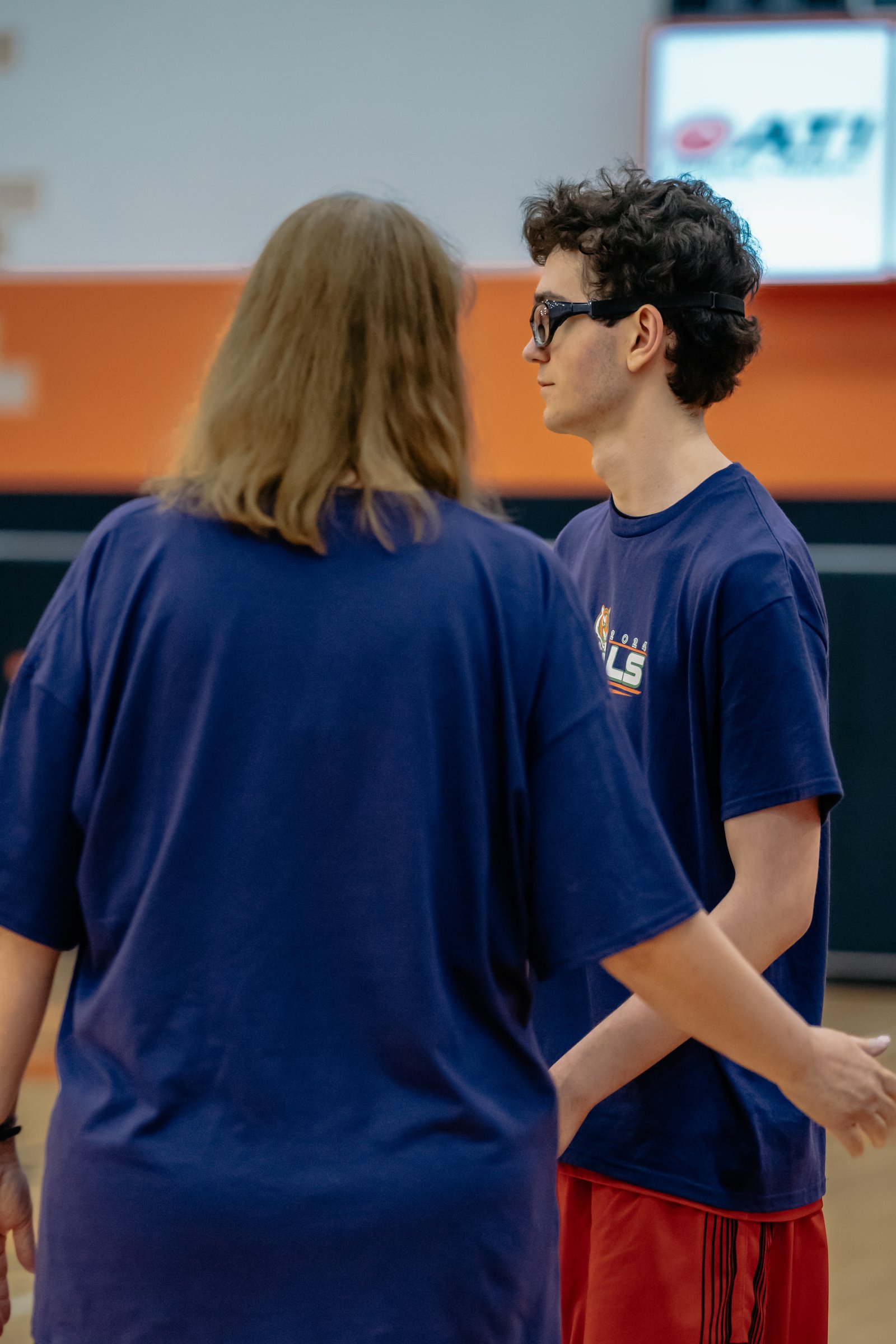 PEHS Boys VB Senior Night - May 6