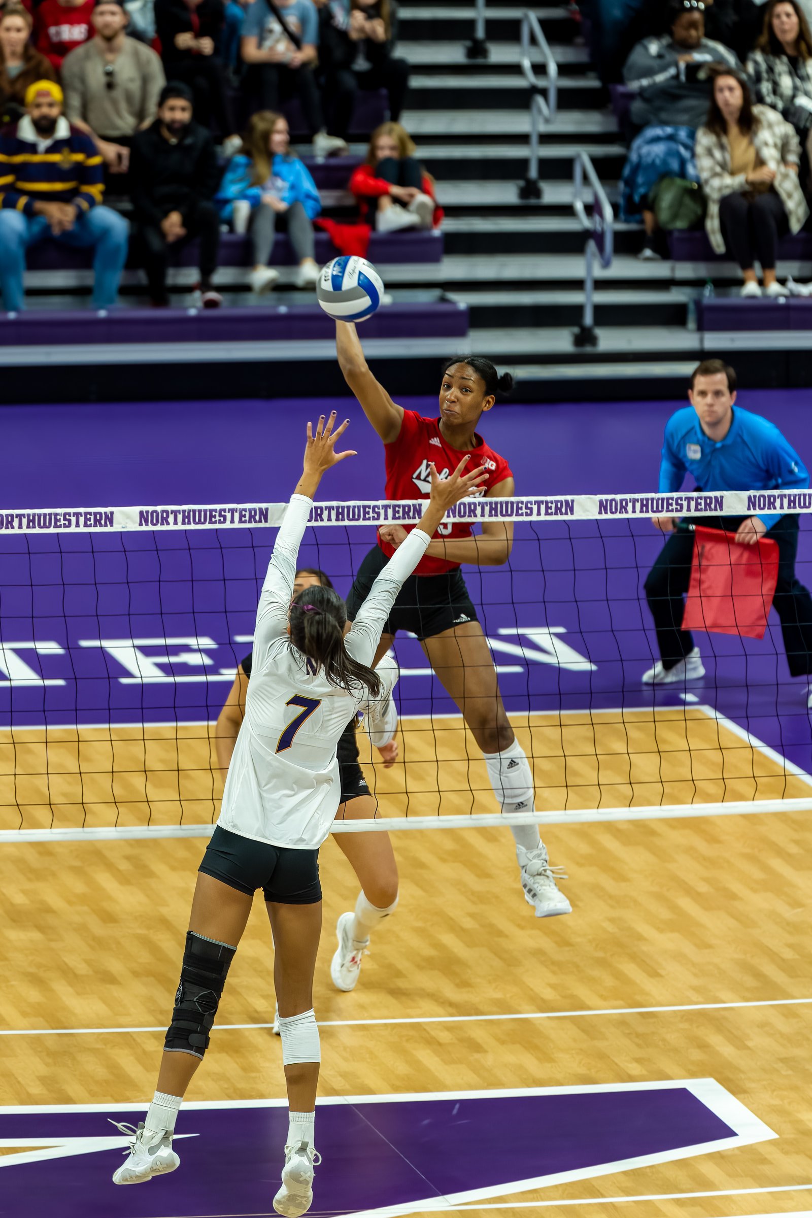 Northwestern vs Nebraska
