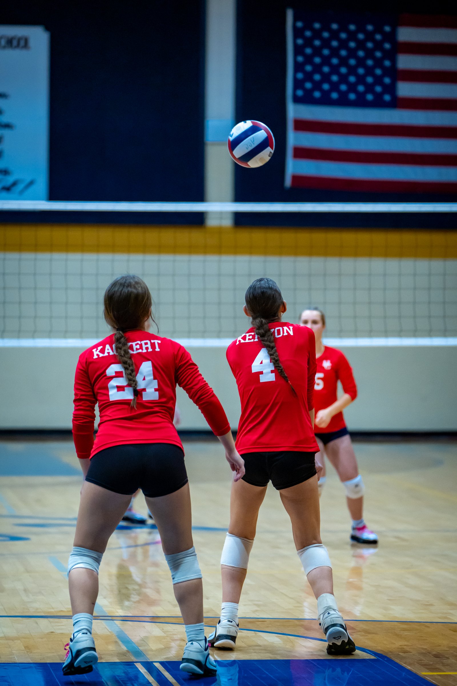 Middle School Volleyball Champ - Oct 28
