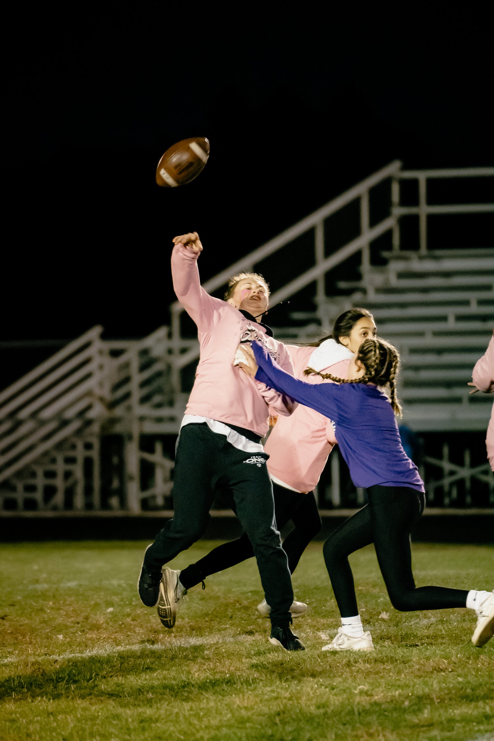ACC Homecoming Powderpuff - Oct 14