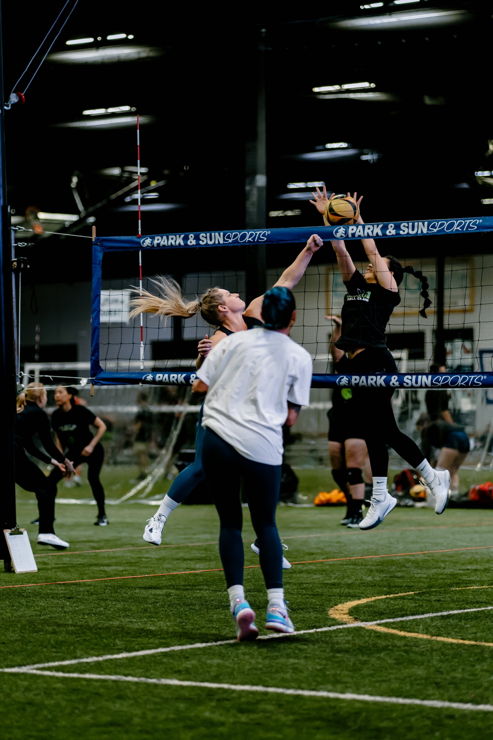 Players Sports Spring Turf Luau