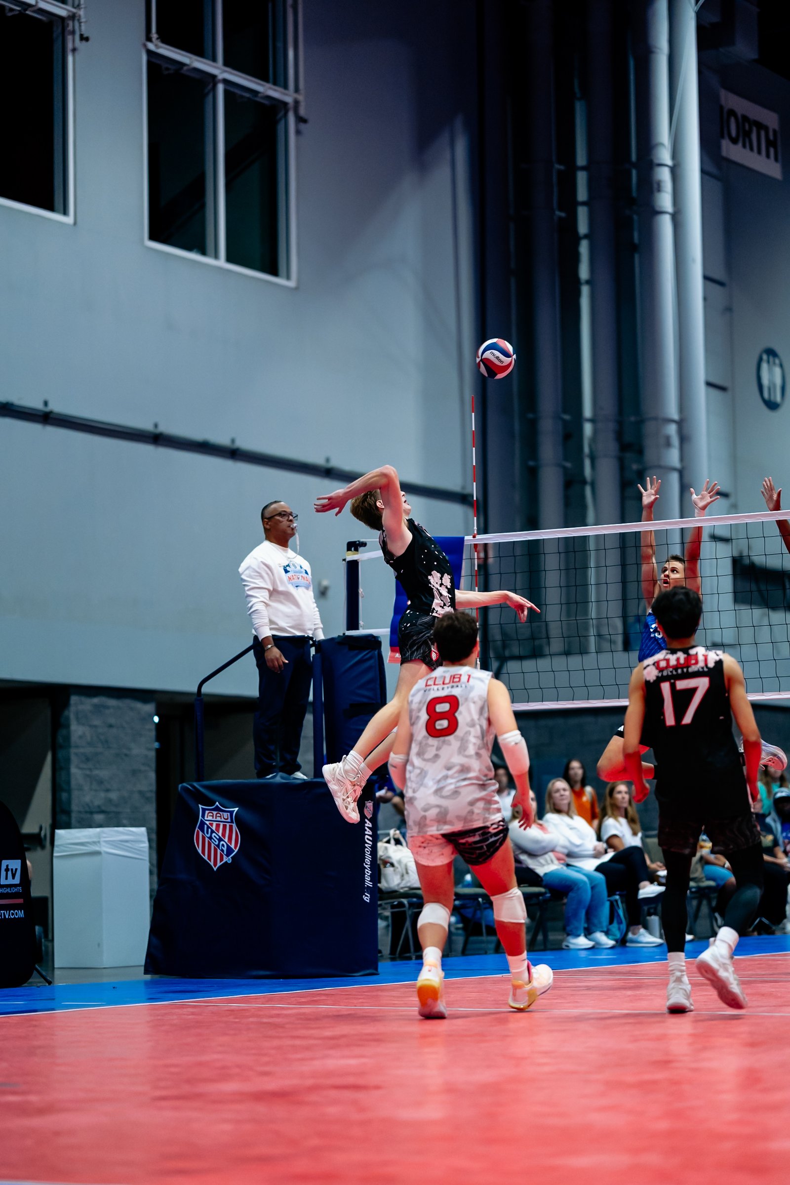 AAU Nationals - Club 1 - Jan 1