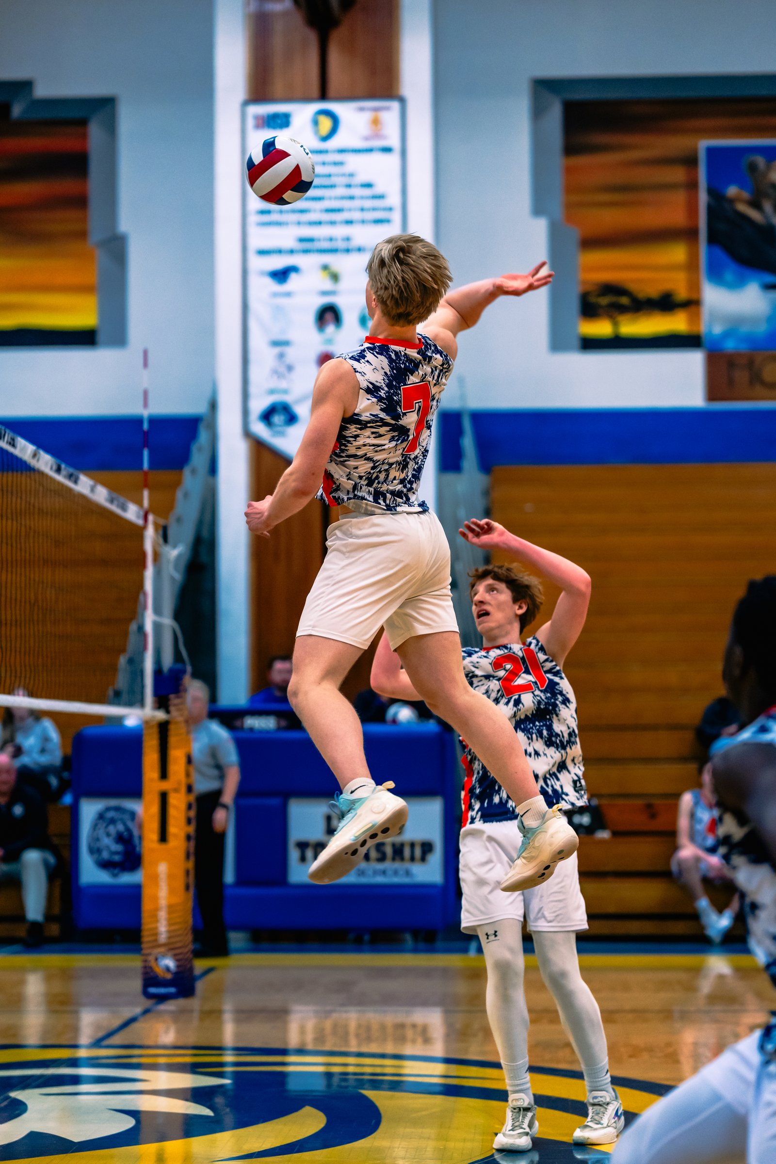 BVB OPRF at Lyons Township