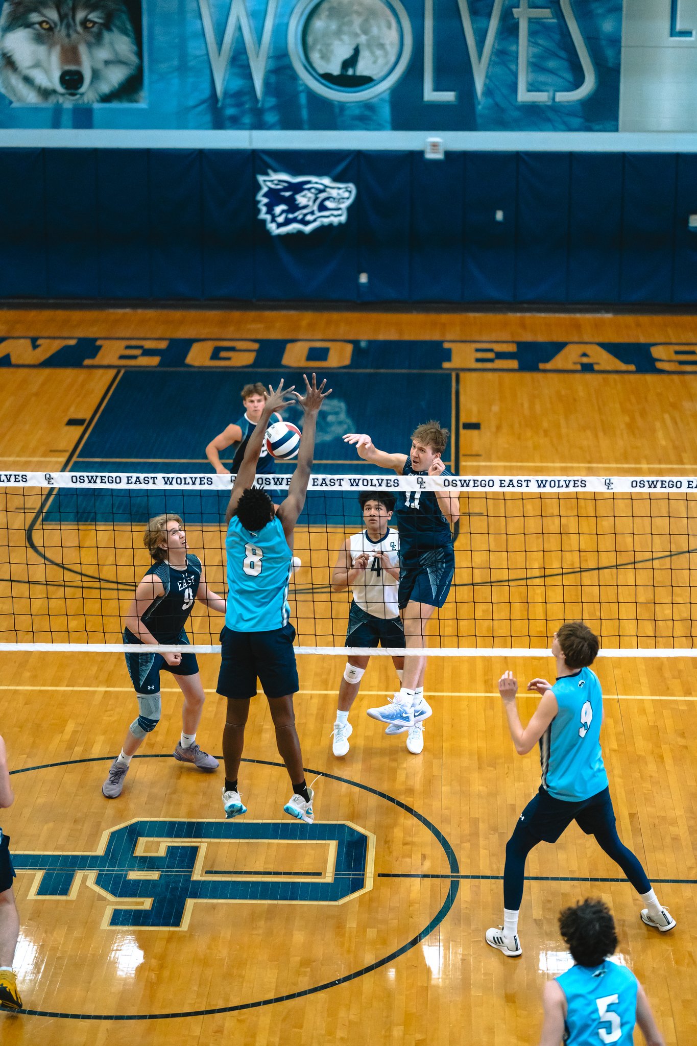 2025 BVB PSHS vs OEHS