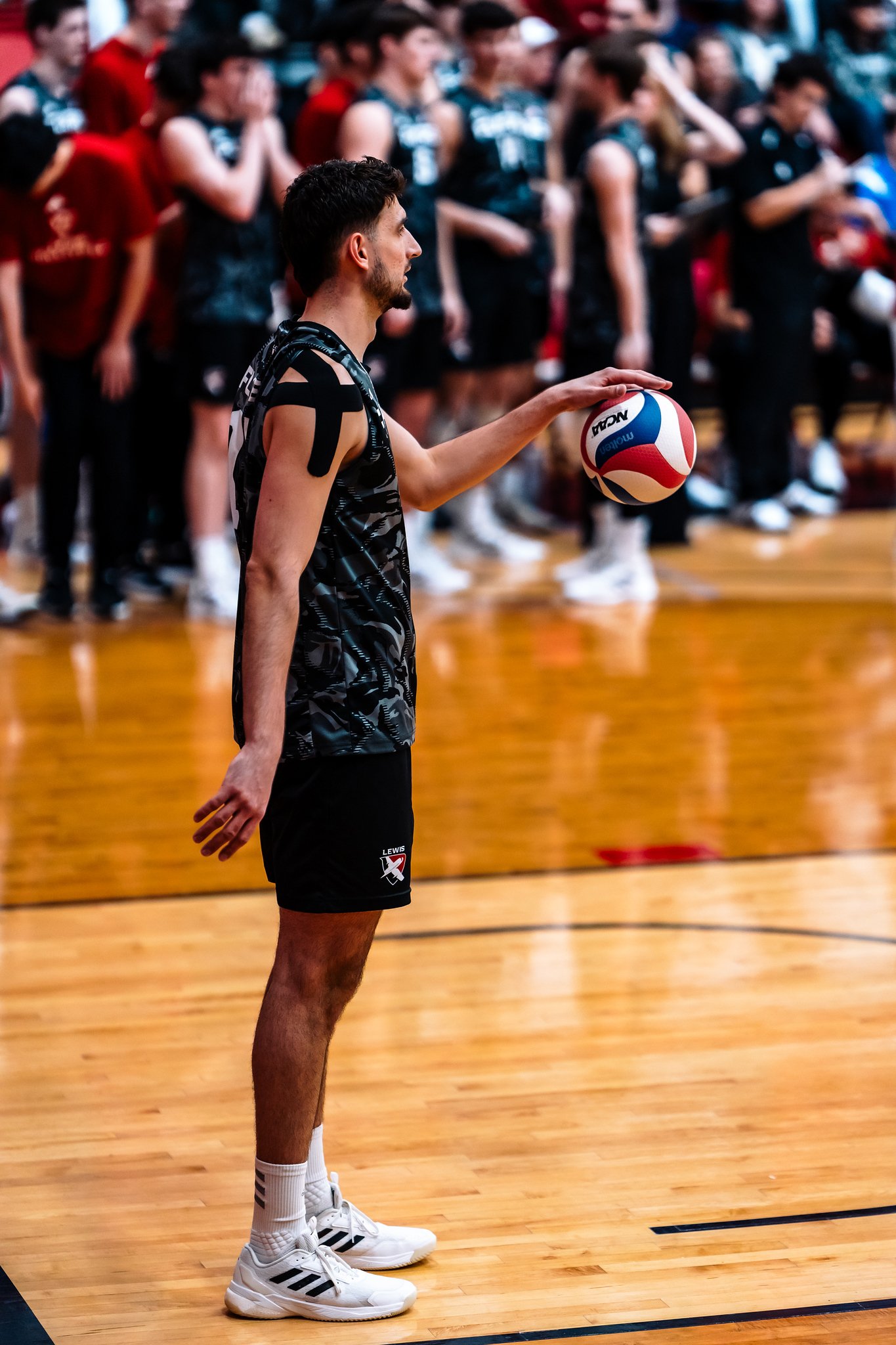 Lewis vs Ohio State - Mar 22