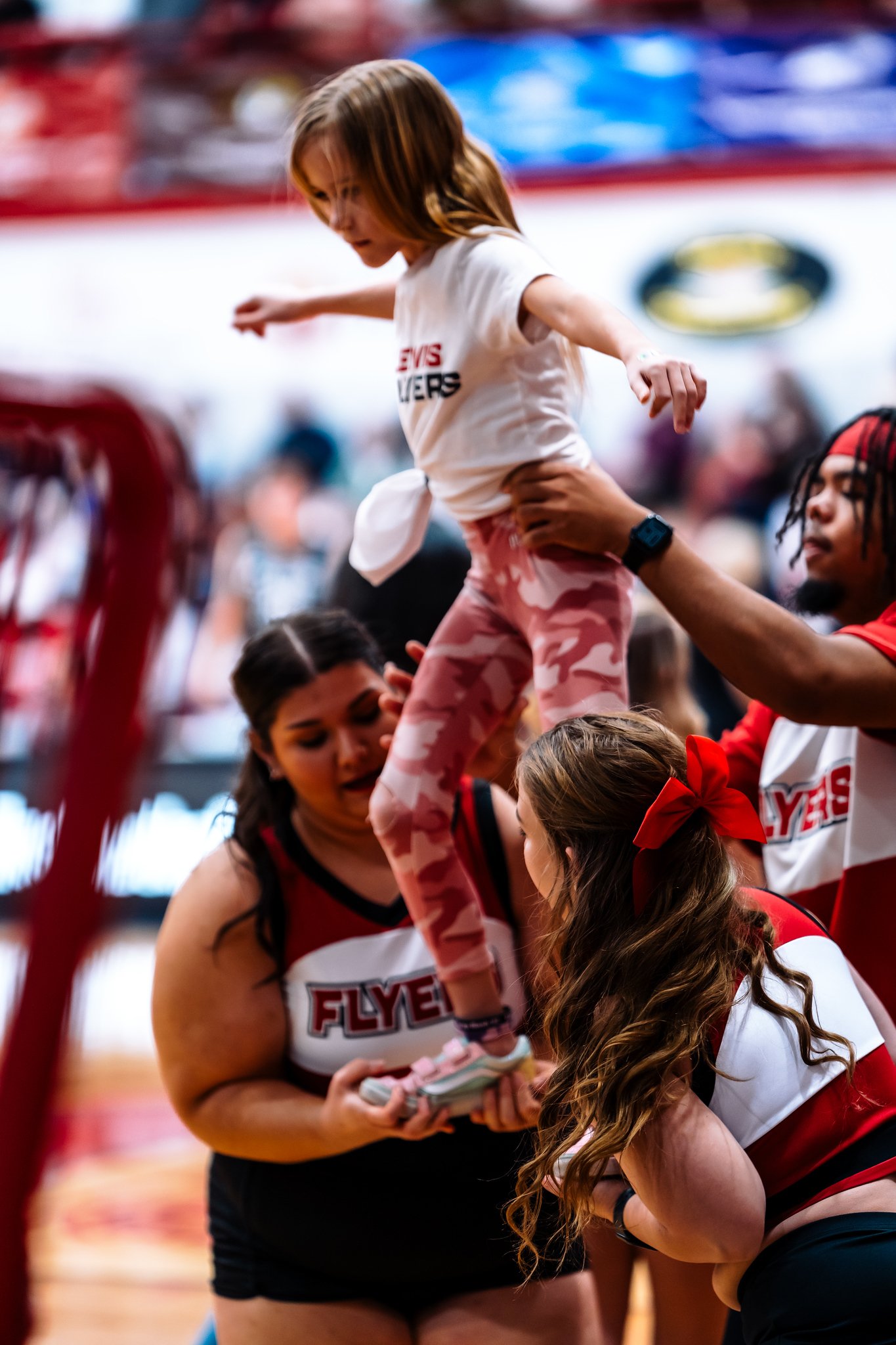 Lewis vs Ohio State - Mar 22