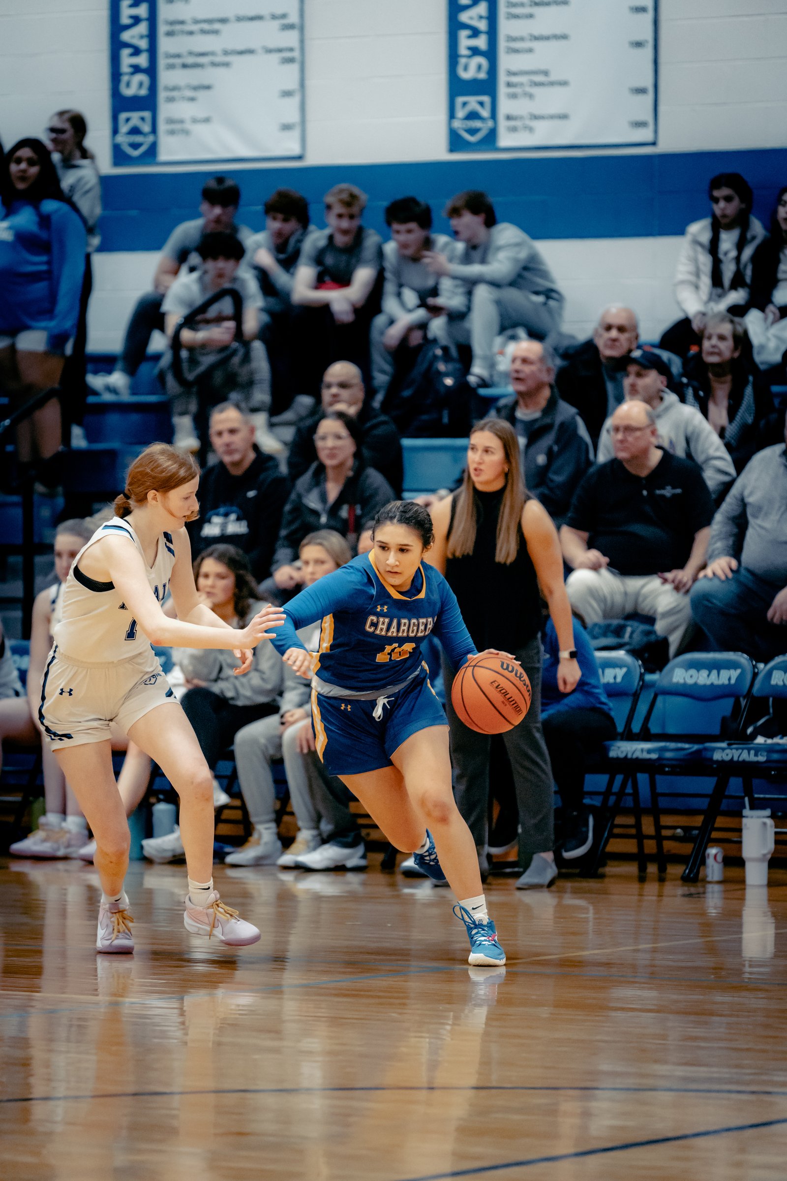 ACC Girls vs Rosary (Away)