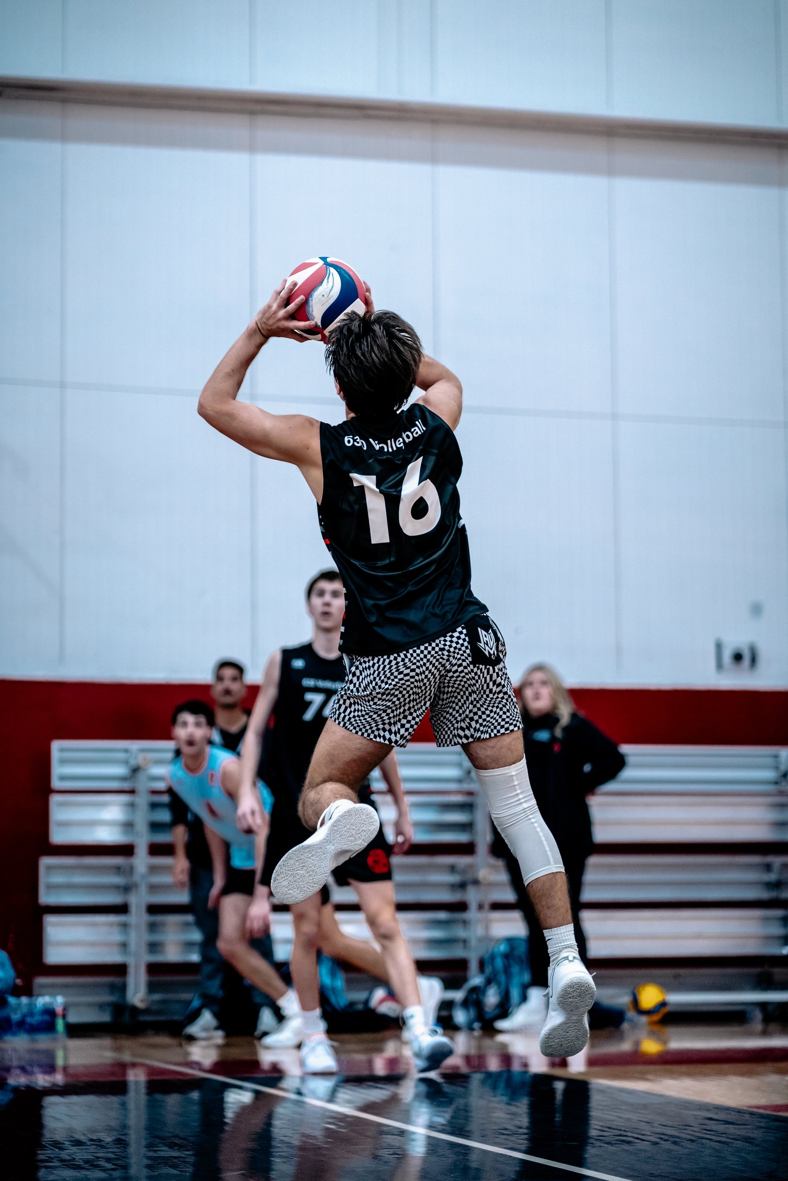 630 Boy's Volleyball Club