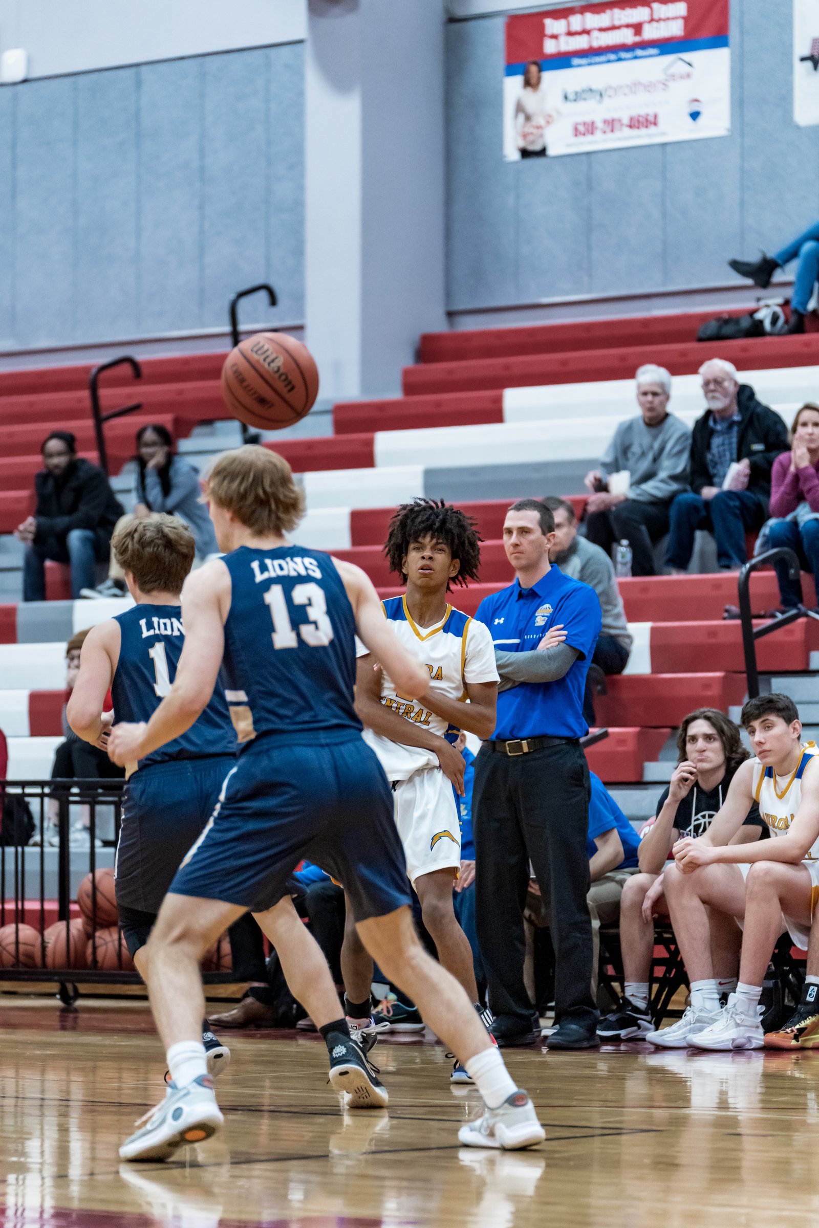 ACC Boys vs Harvest Christian