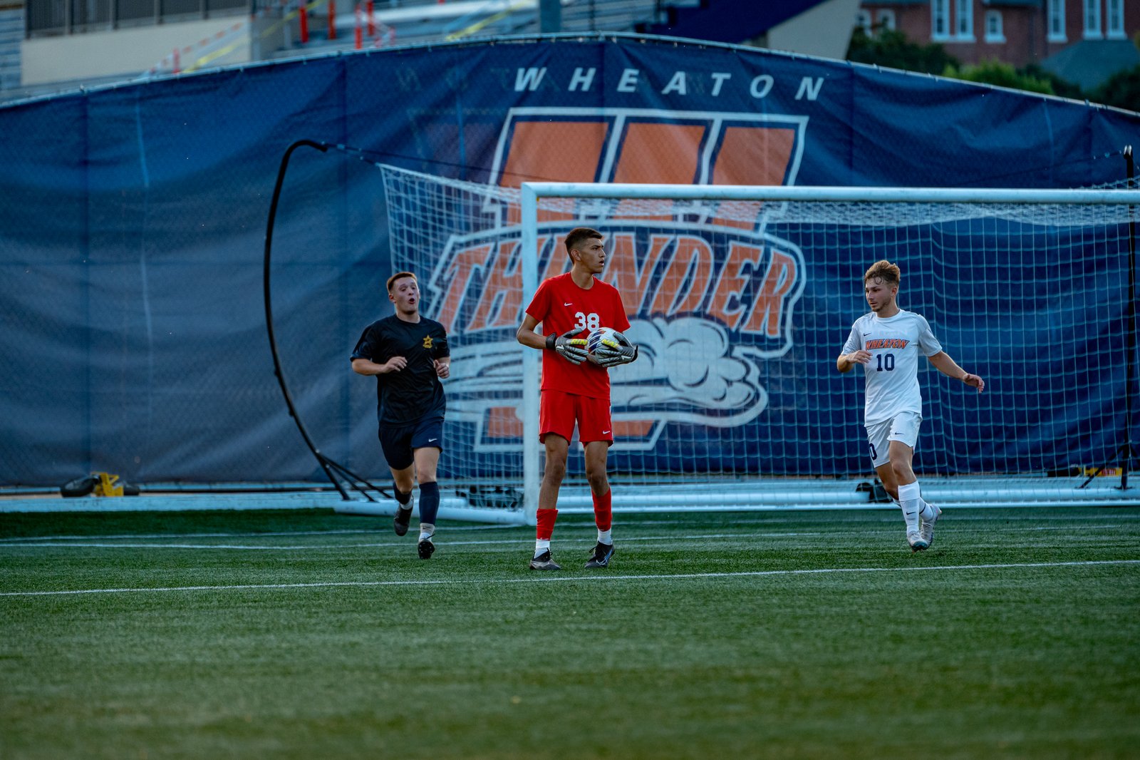 Stars at Wheaton Thunder - Aug 24
