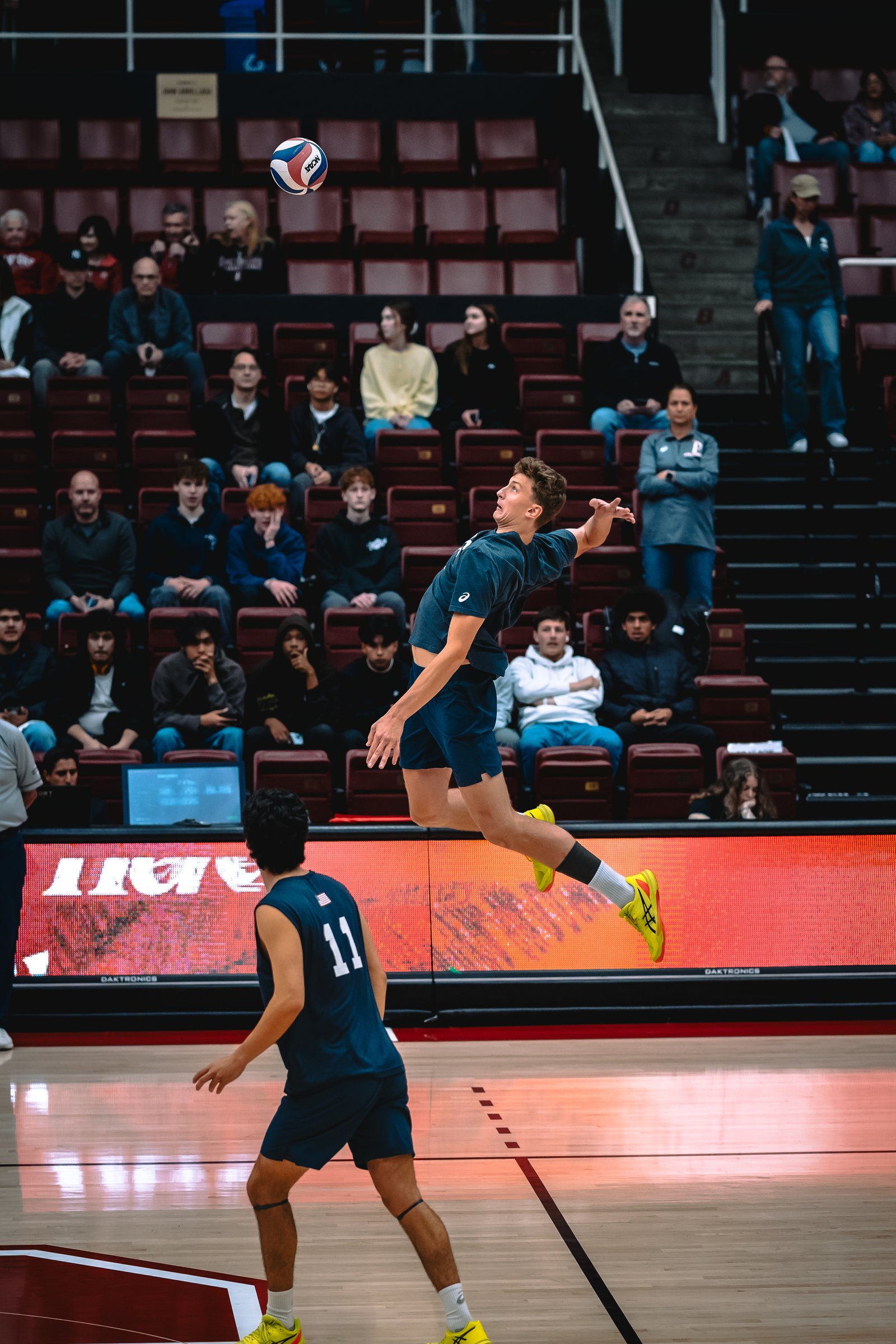 Pepperdine MVB @ Stanford