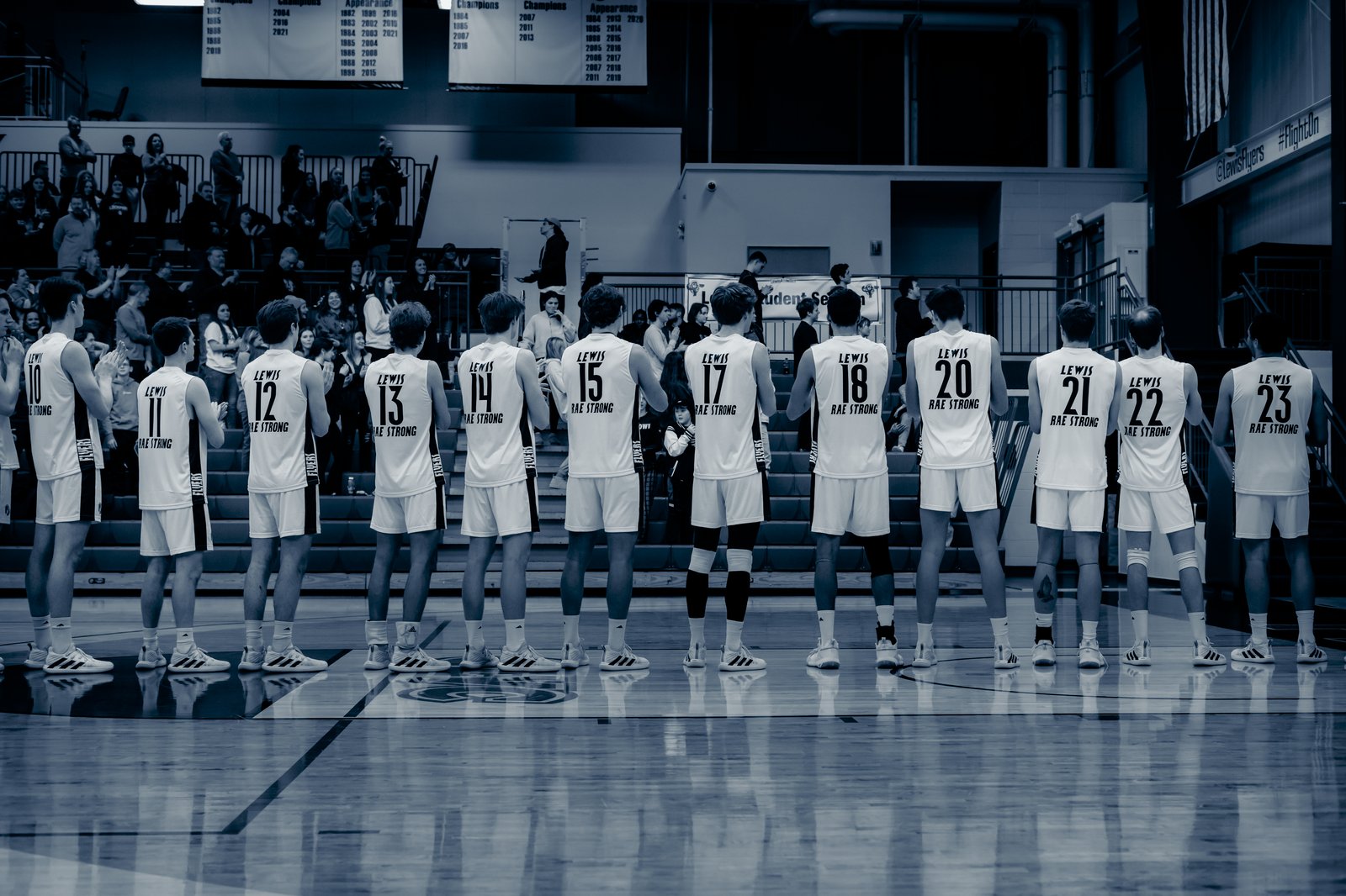 Lewis vs Loyola 02-22-2023 - Feb 22