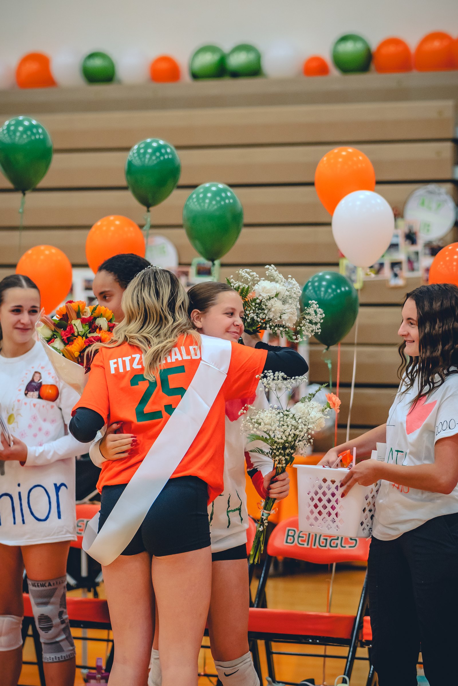 PEHS GVB Senior Night