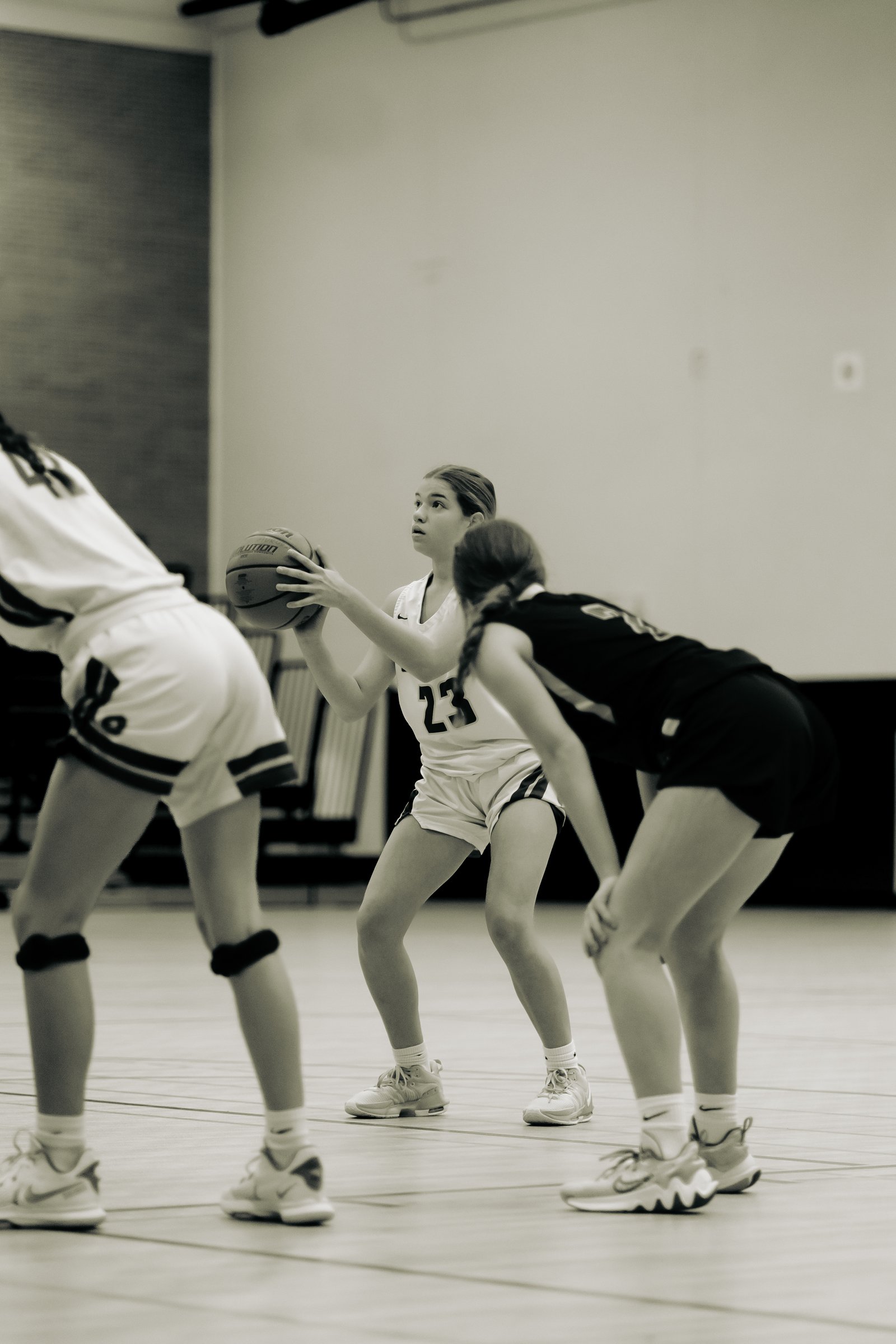 ACC Girl's Basketball 24-Nov - Nov 25