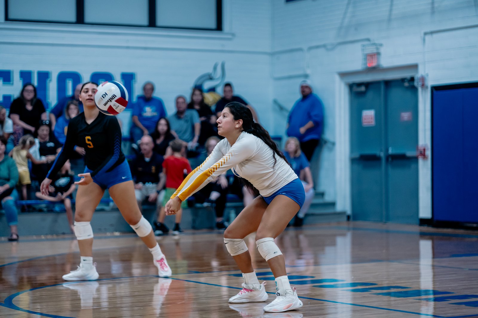 ACC Volleyball at Newark
