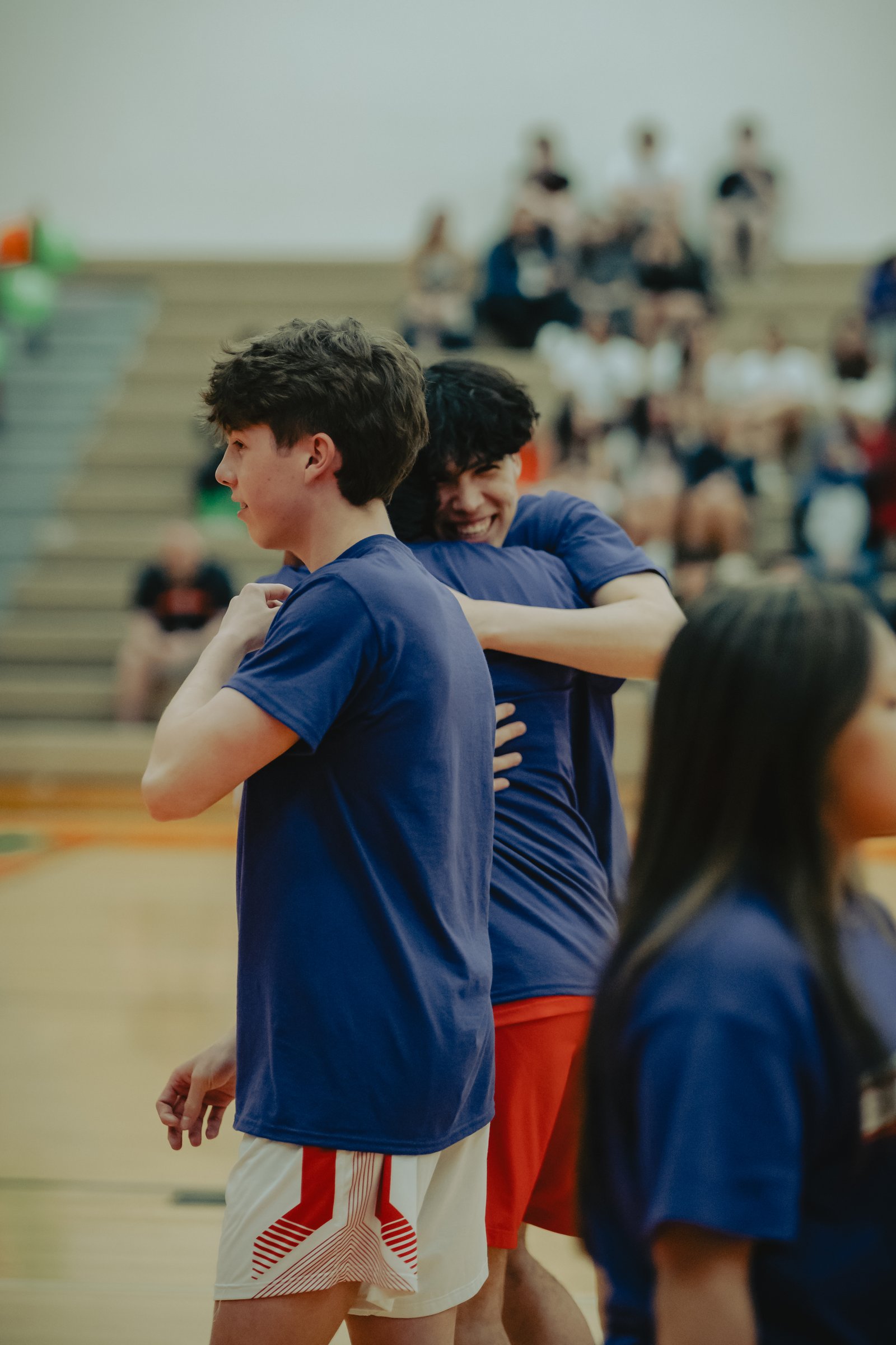 PEHS Boys VB Senior Night - May 6