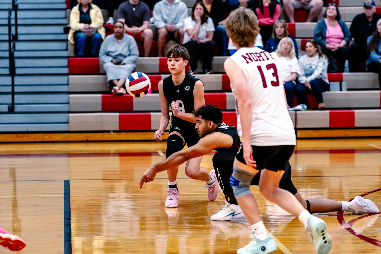 Plainfield North – Senior Night - Jan 1