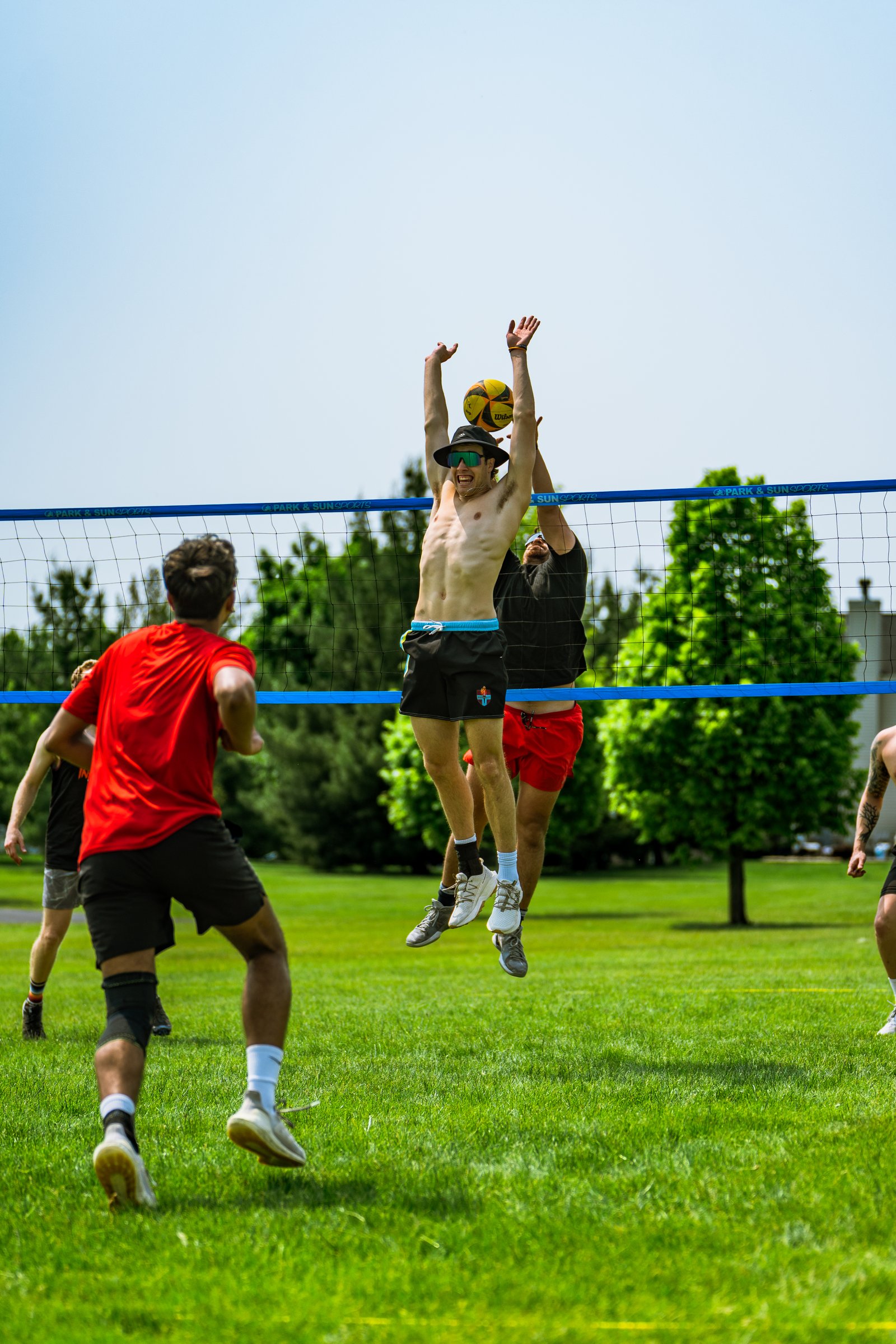 Grass Launch | Open Triples Tournament