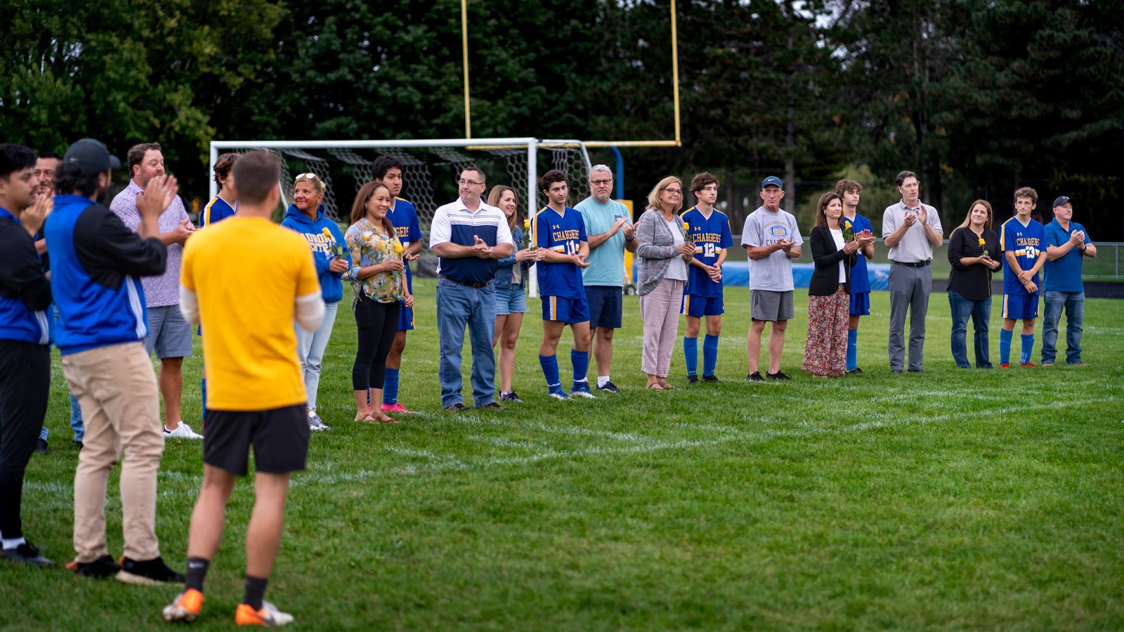 ACC Boys Soccer 04-Oct - Oct 5