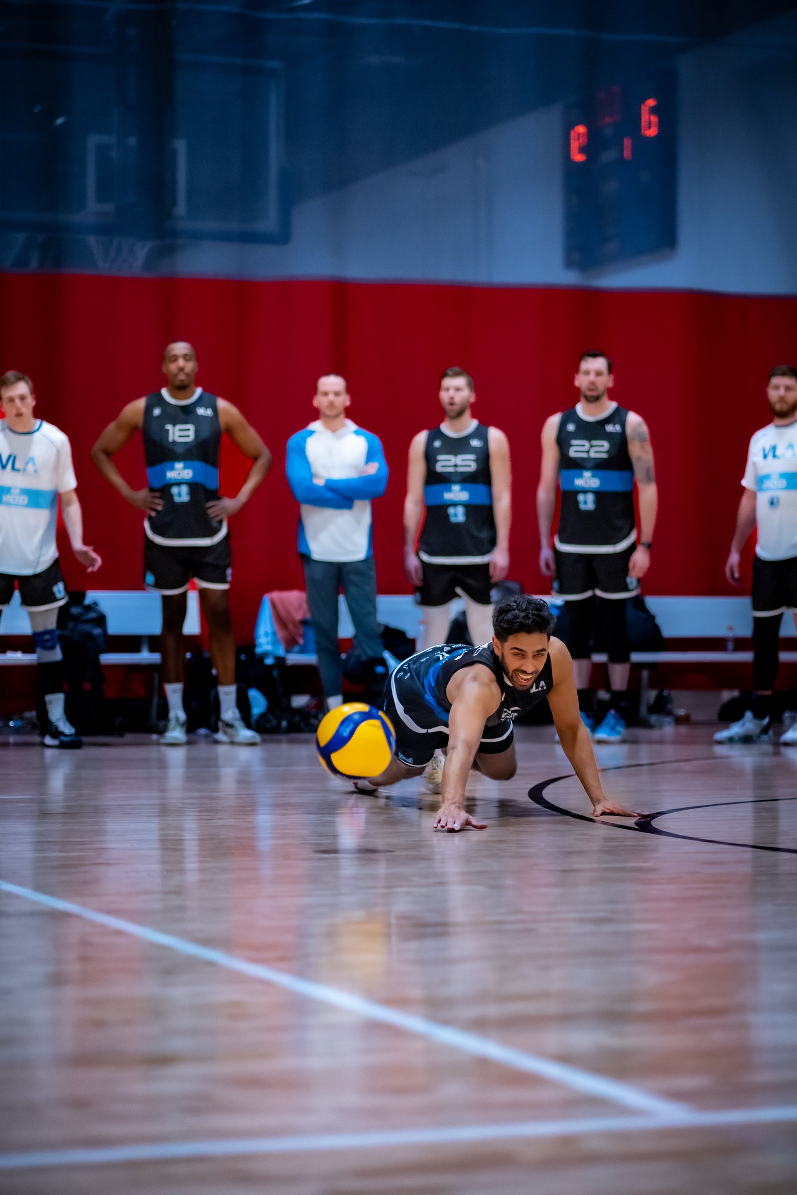 VLA Central Cup - Icemen - Mar 7