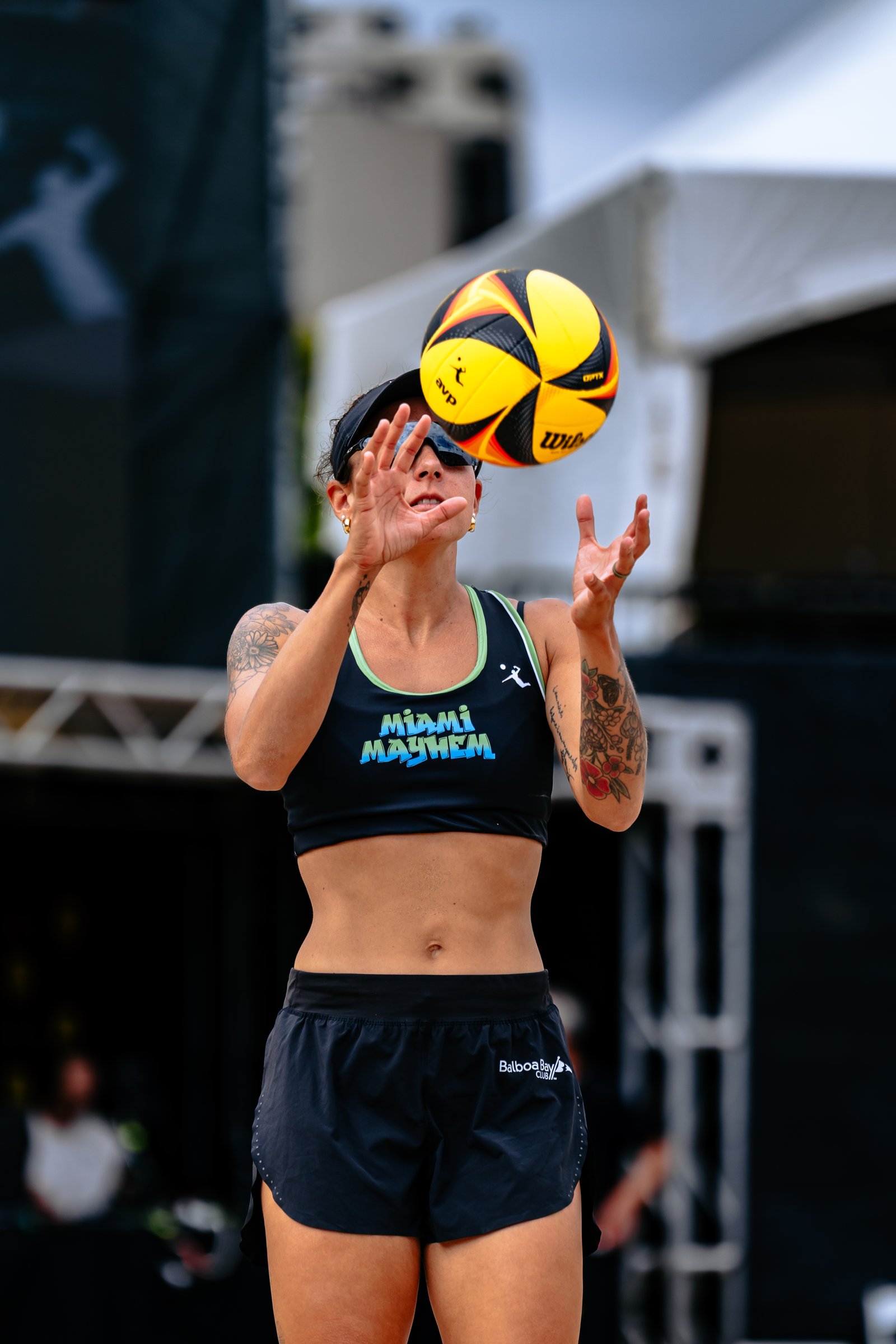 AVP Chicago - Miami Mayhem - Sep 1