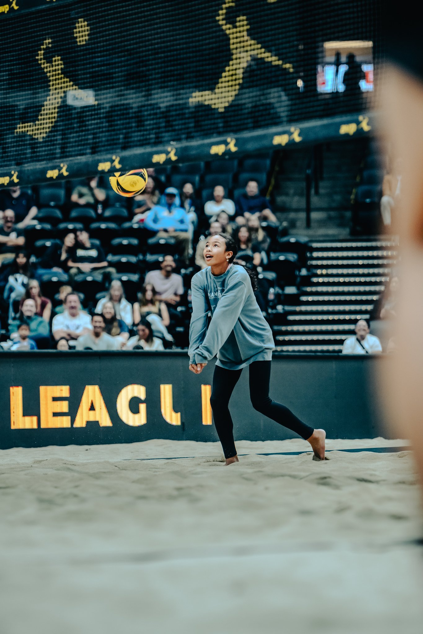 AVP League - Week 7 - Nov 9 - Nov 9
