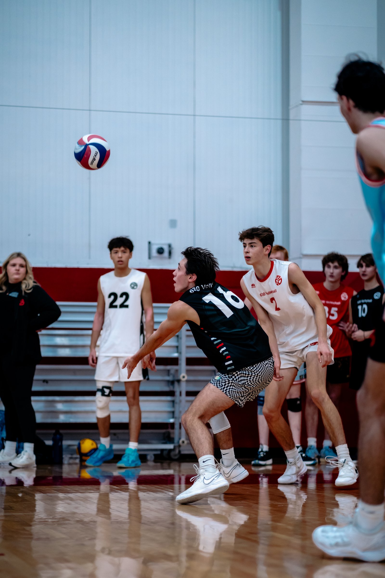 630 Boy's Volleyball Club