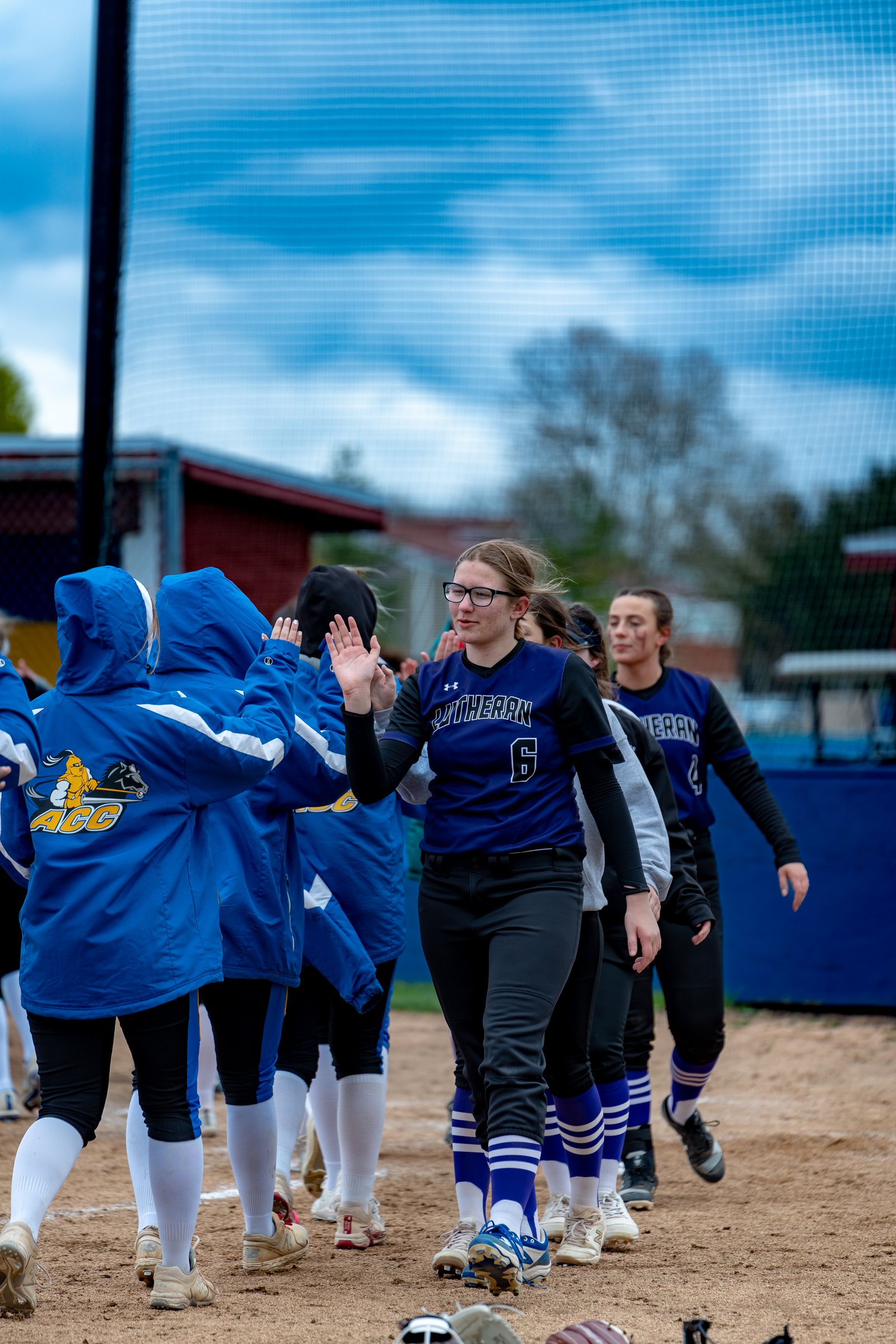 ACC Girls Softball - Apr 22