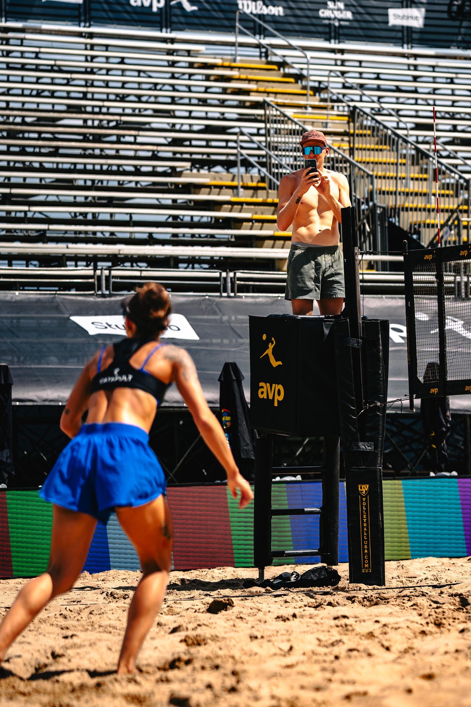AVP Chicago - Miami Mayhem - Sep 1