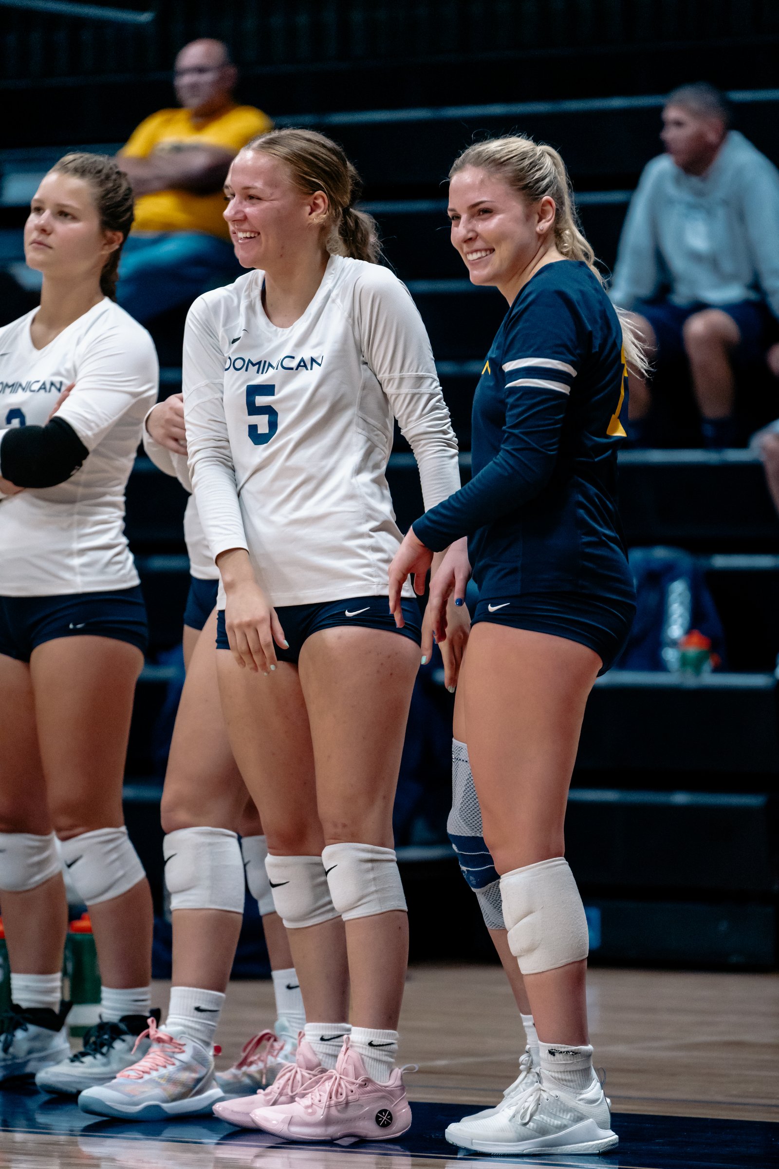 DU Women's Volleyball - Sep 16