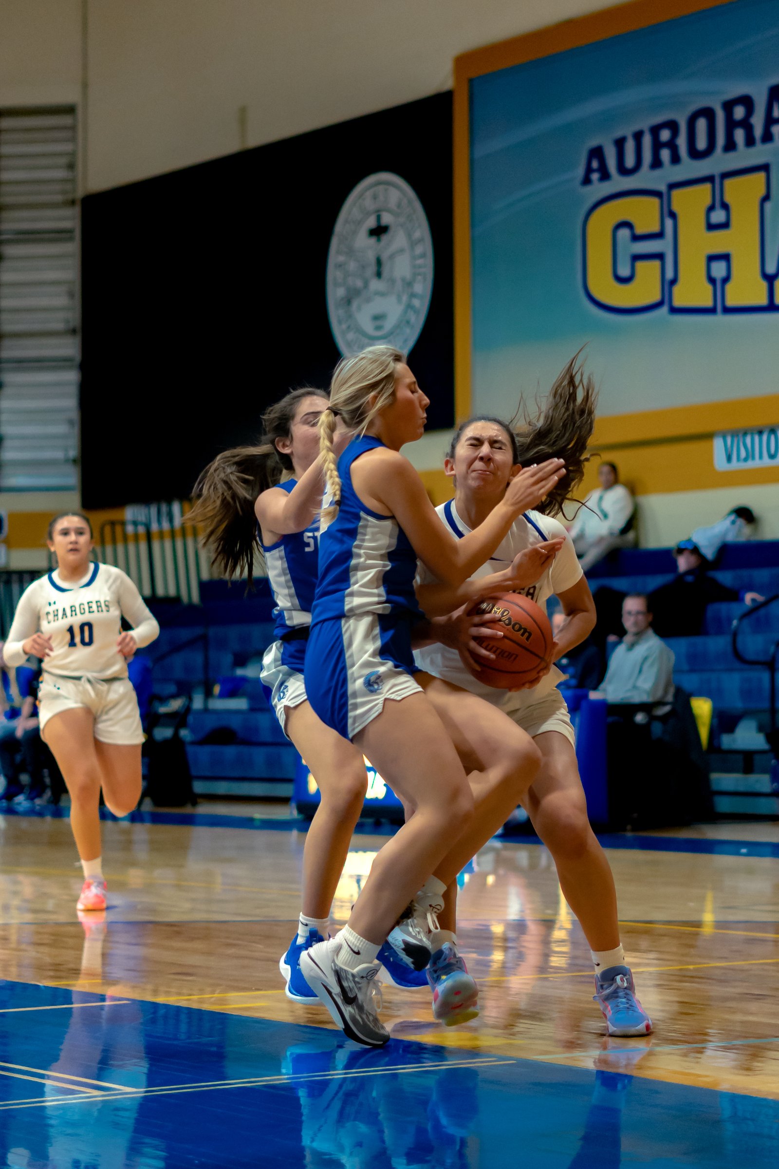 ACC Girl's Basketball 28-Nov - Nov 30