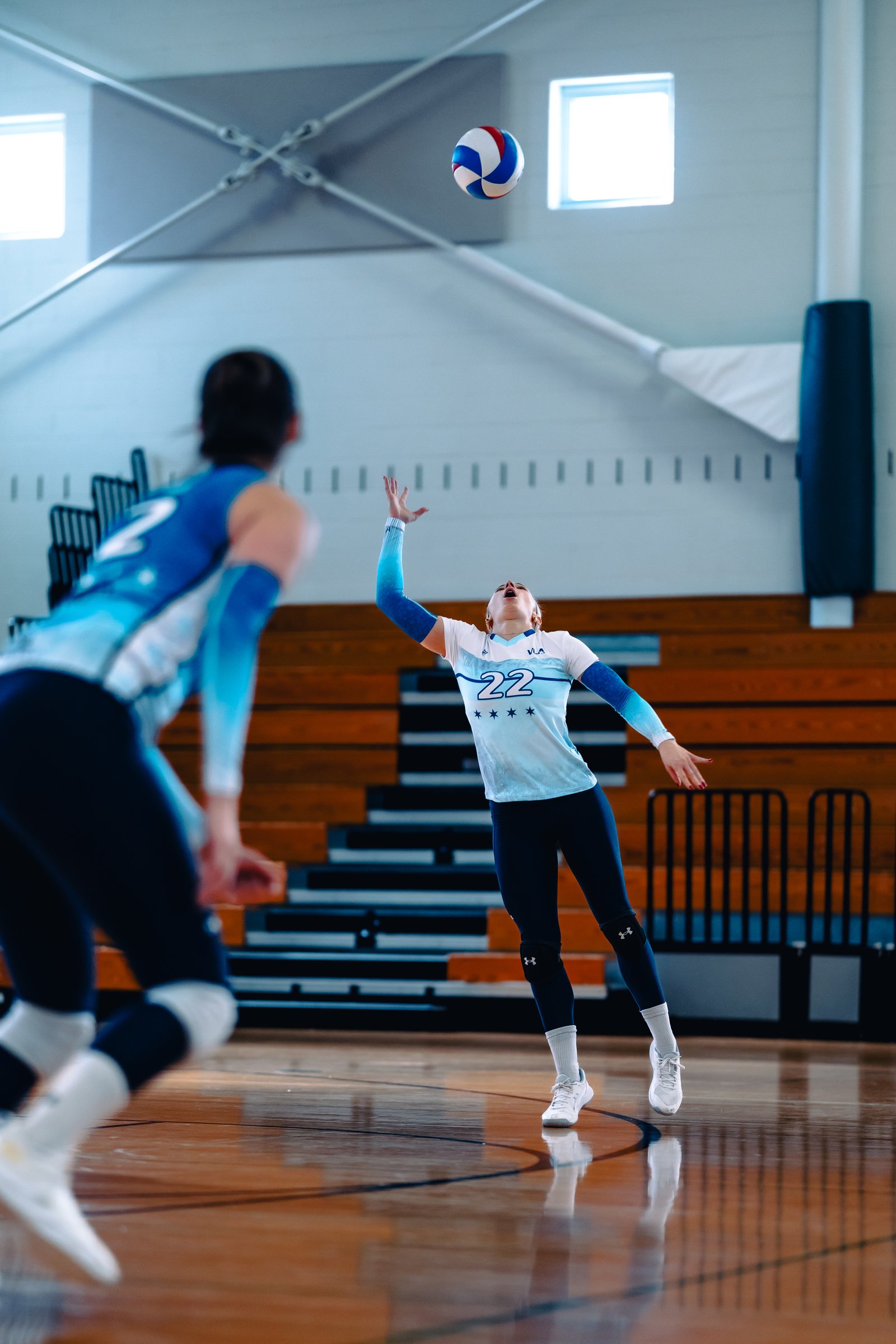 VLA – Chicago Frost vs 630 Breeze - Feb 22