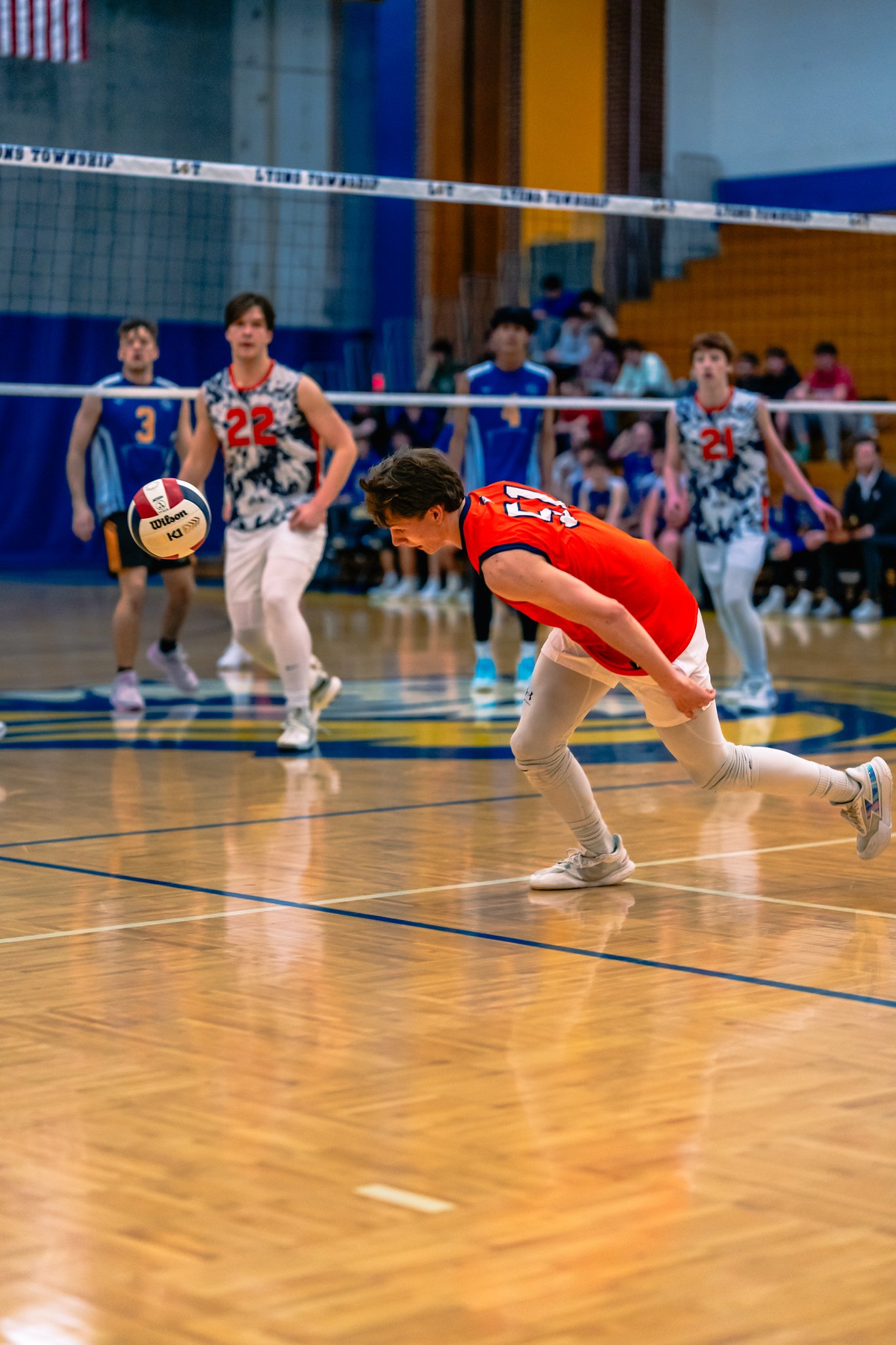 BVB OPRF at Lyons Township