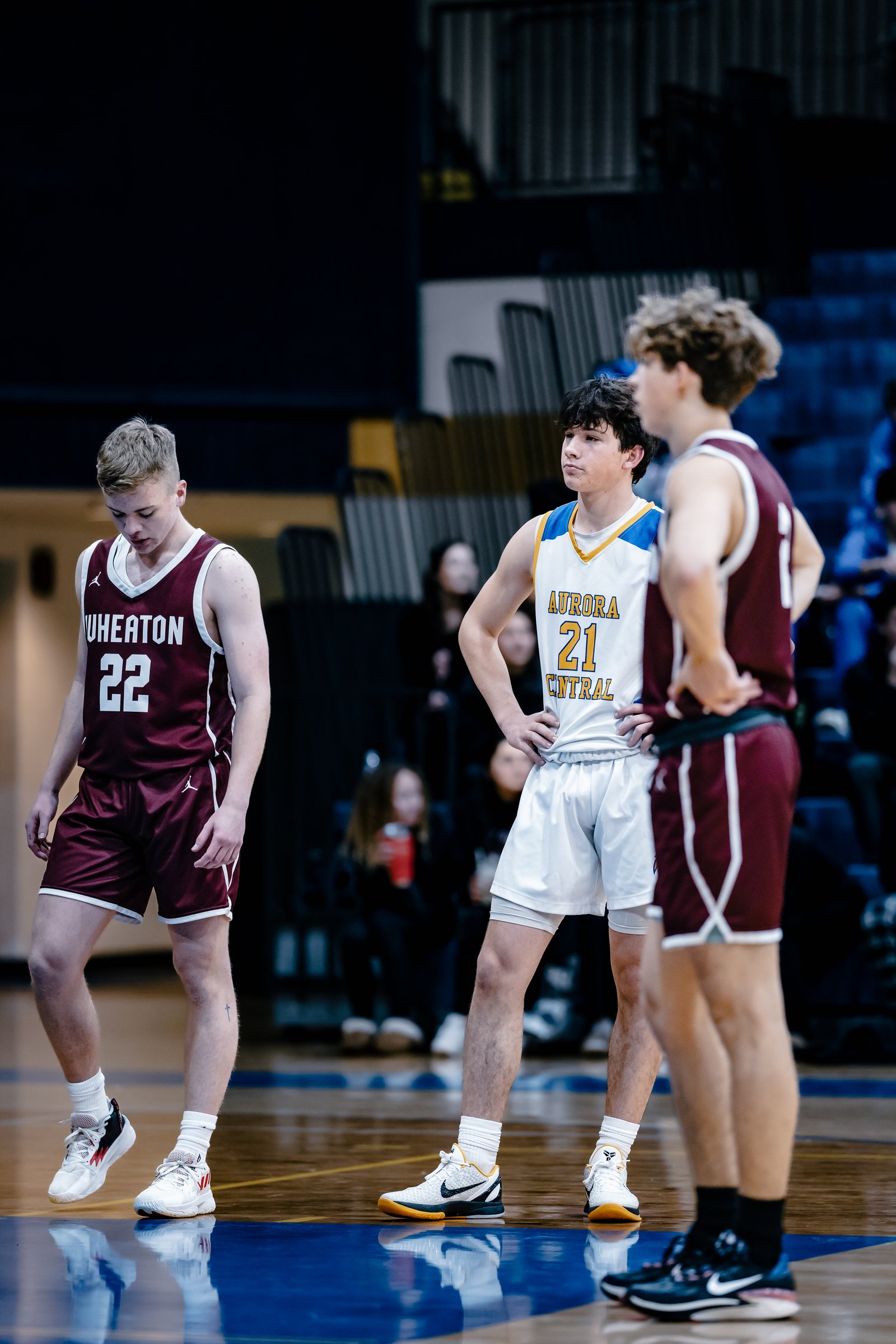 ACC Boys vs Wheaton Academy