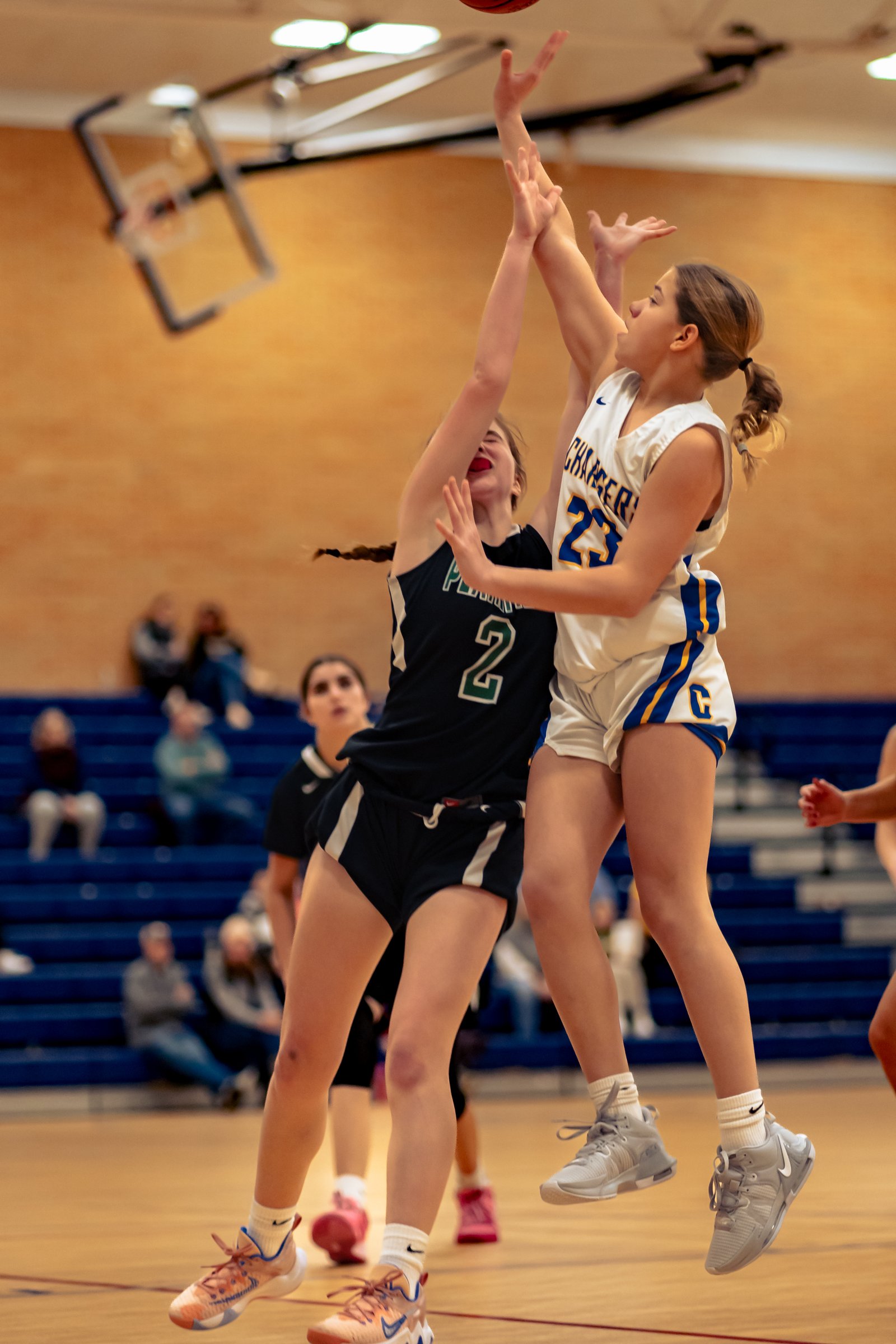 ACC Girl's Basketball 24-Nov - Nov 25
