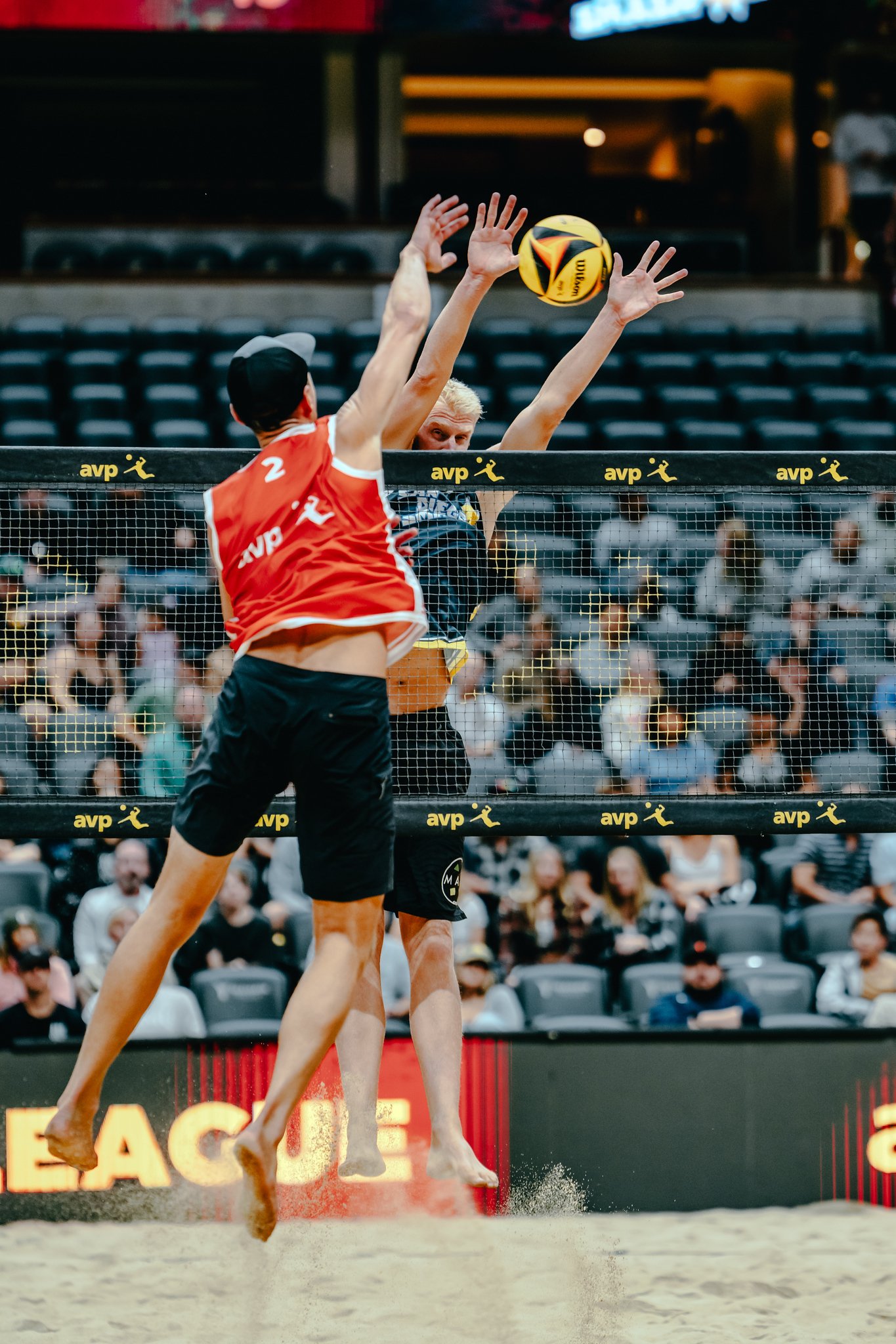 AVP League - Week 7 - Nov 9