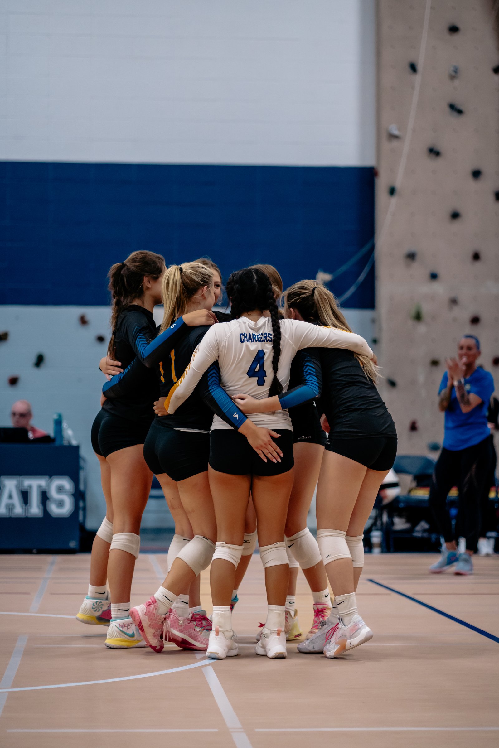 ACC Volleyball at West Chicago