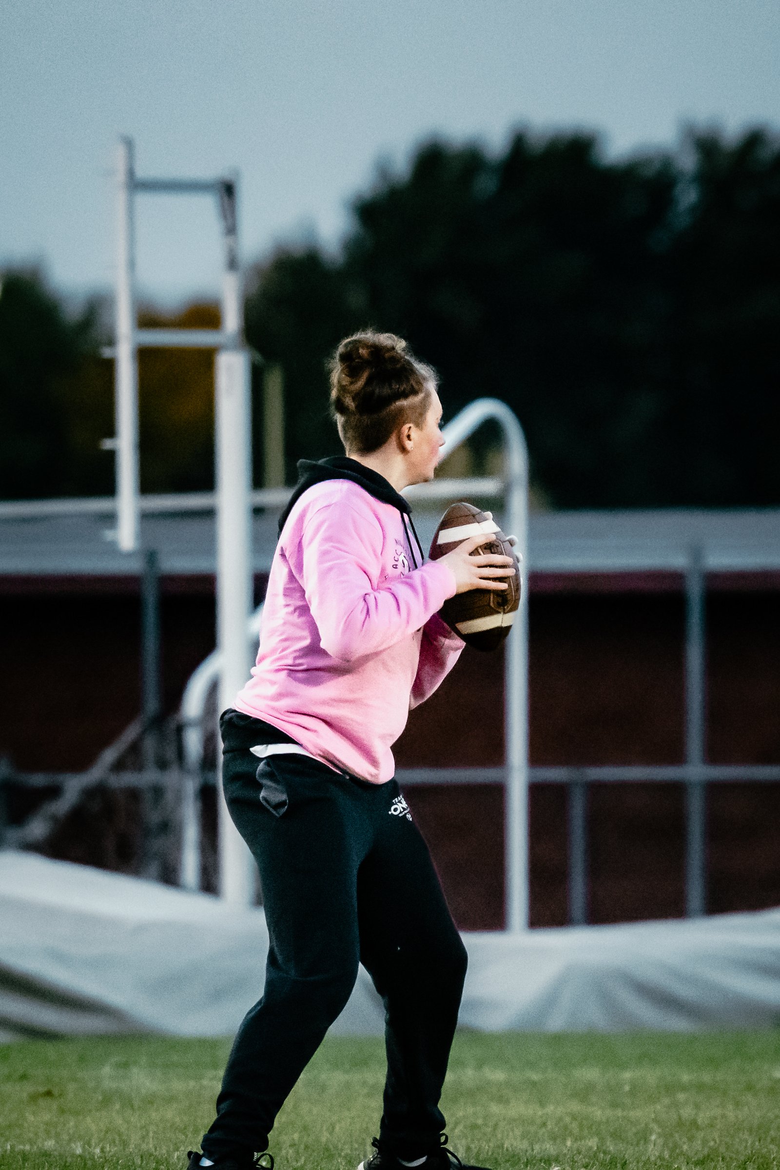 ACC Homecoming Powderpuff - Oct 14