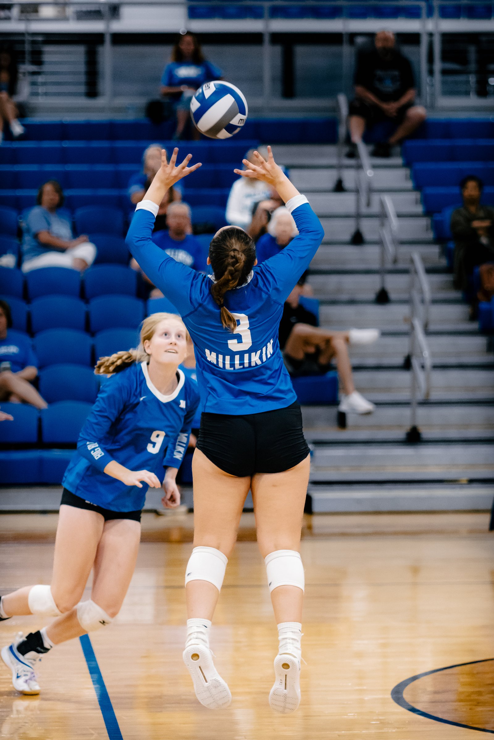 Millikin VB - Sep 17