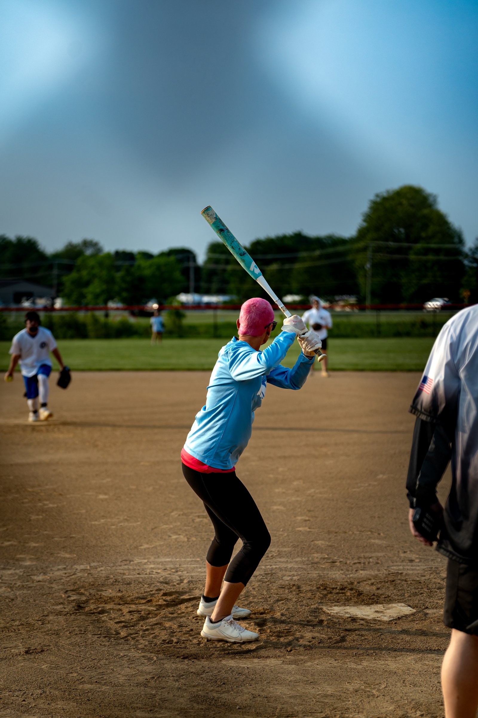 Prairie Point Softball League - May 24