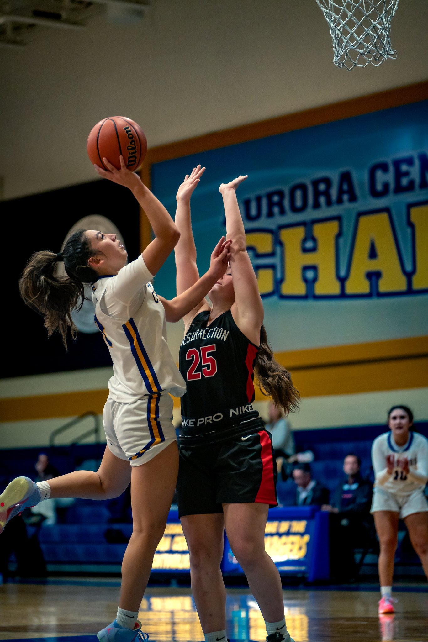 ACC Girls Basketball 12-Dec - Dec 14