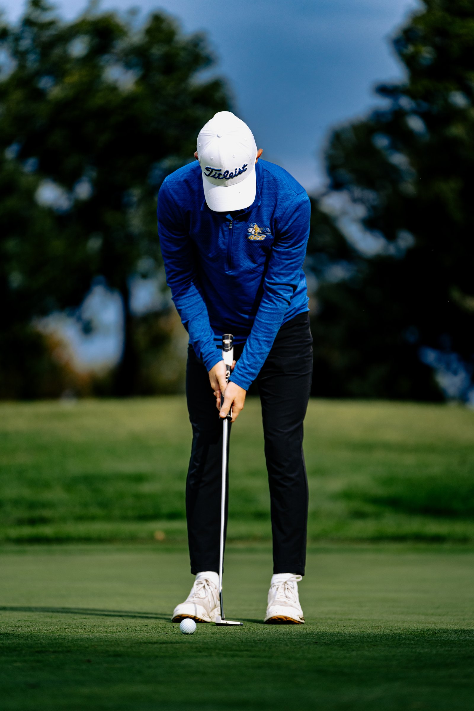 ACC Boys Golf September 16, - Sep 17