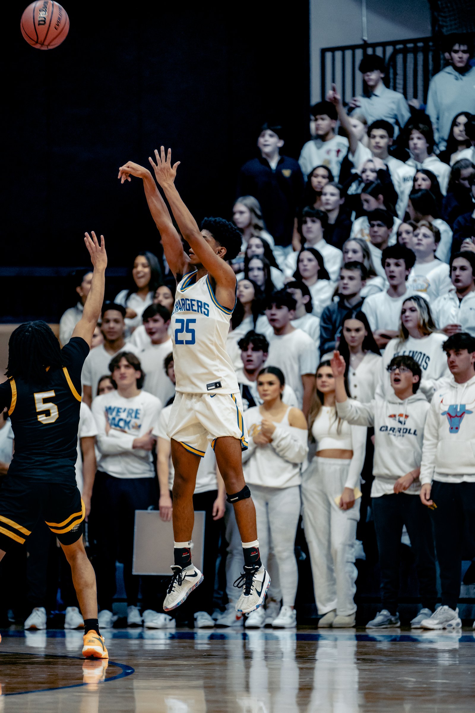 ACC Boys Basketball 08-Dec - Dec 9