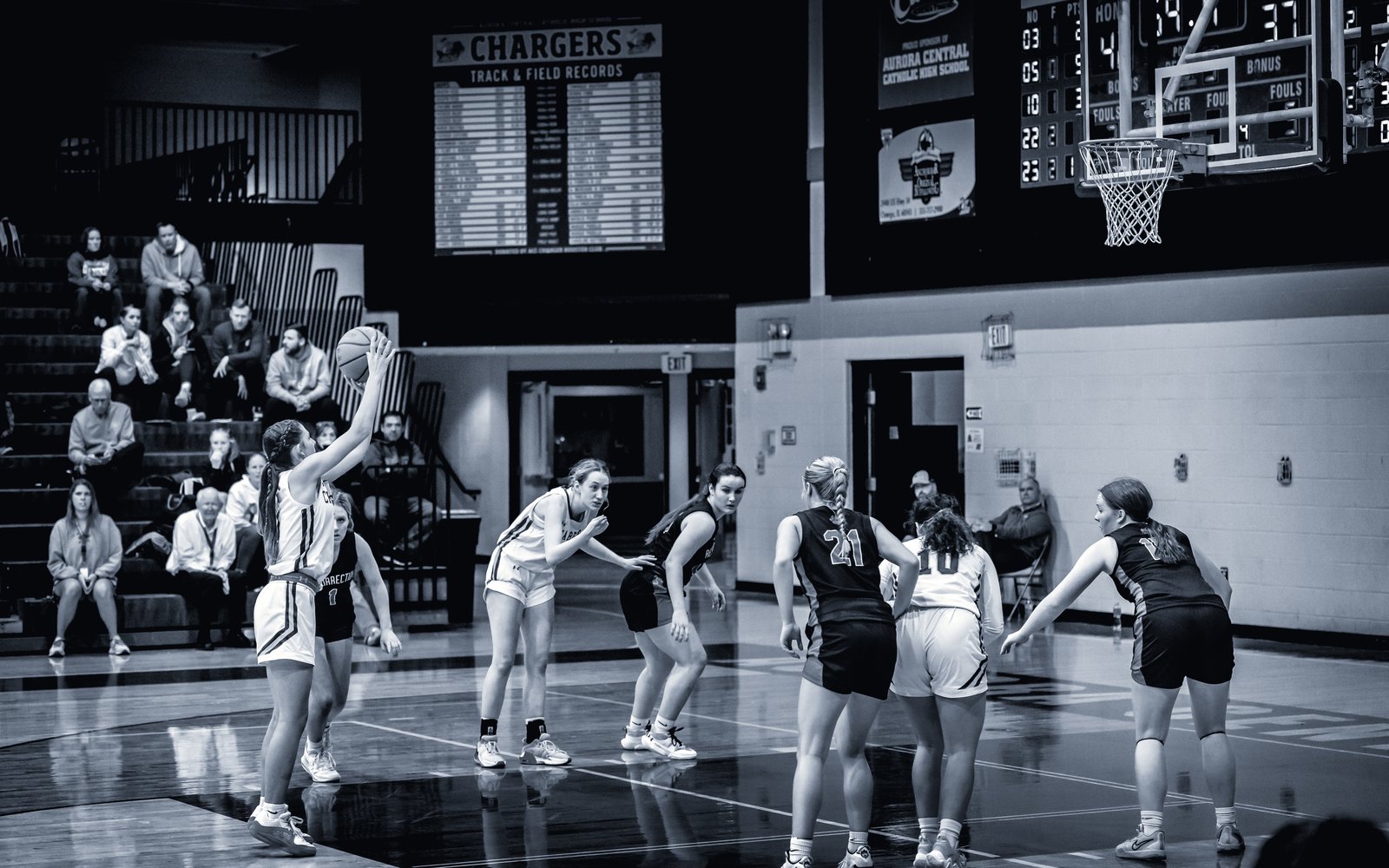 ACC Girls Basketball 12-Dec - Dec 14