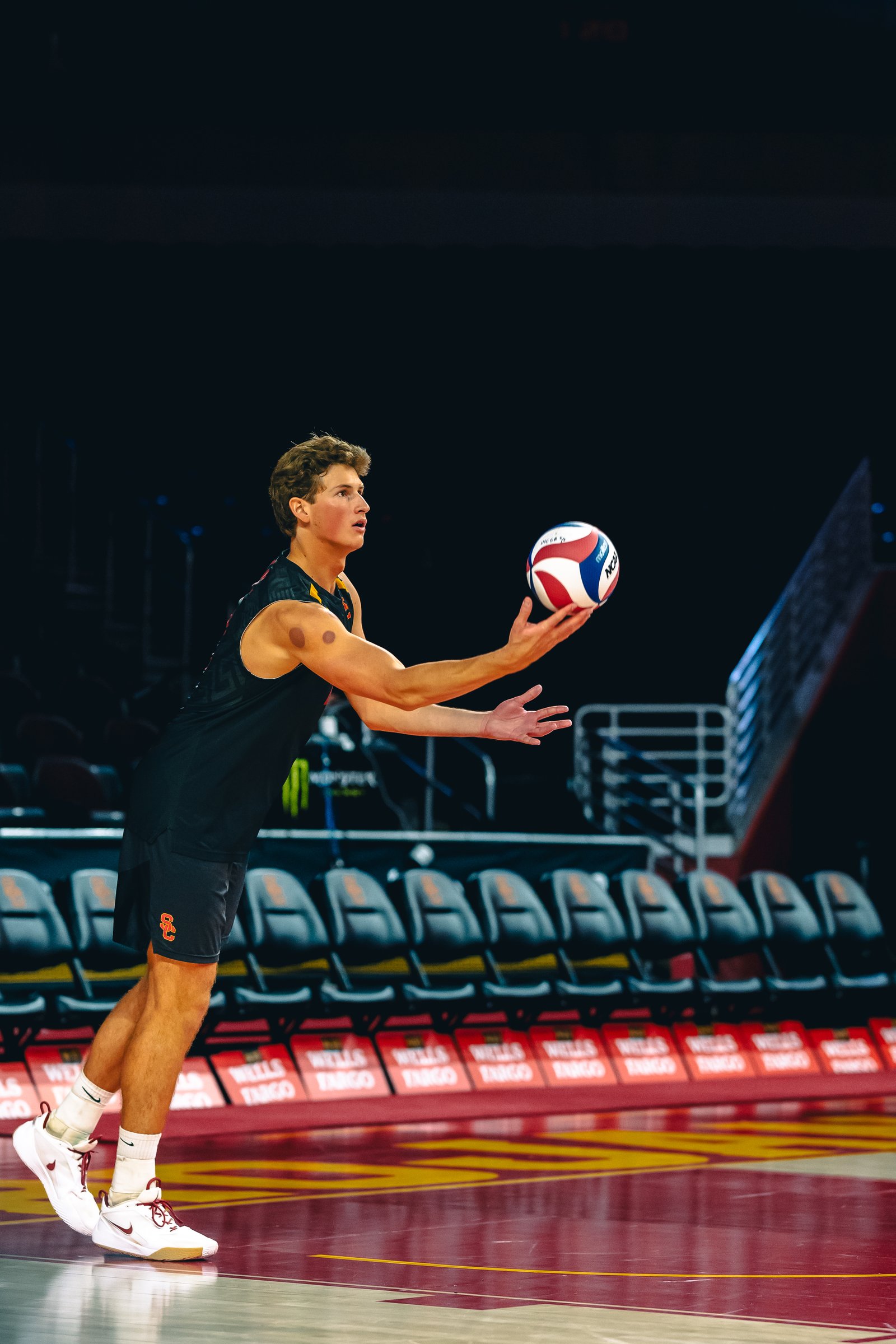 USC Men's vs Emmanuel