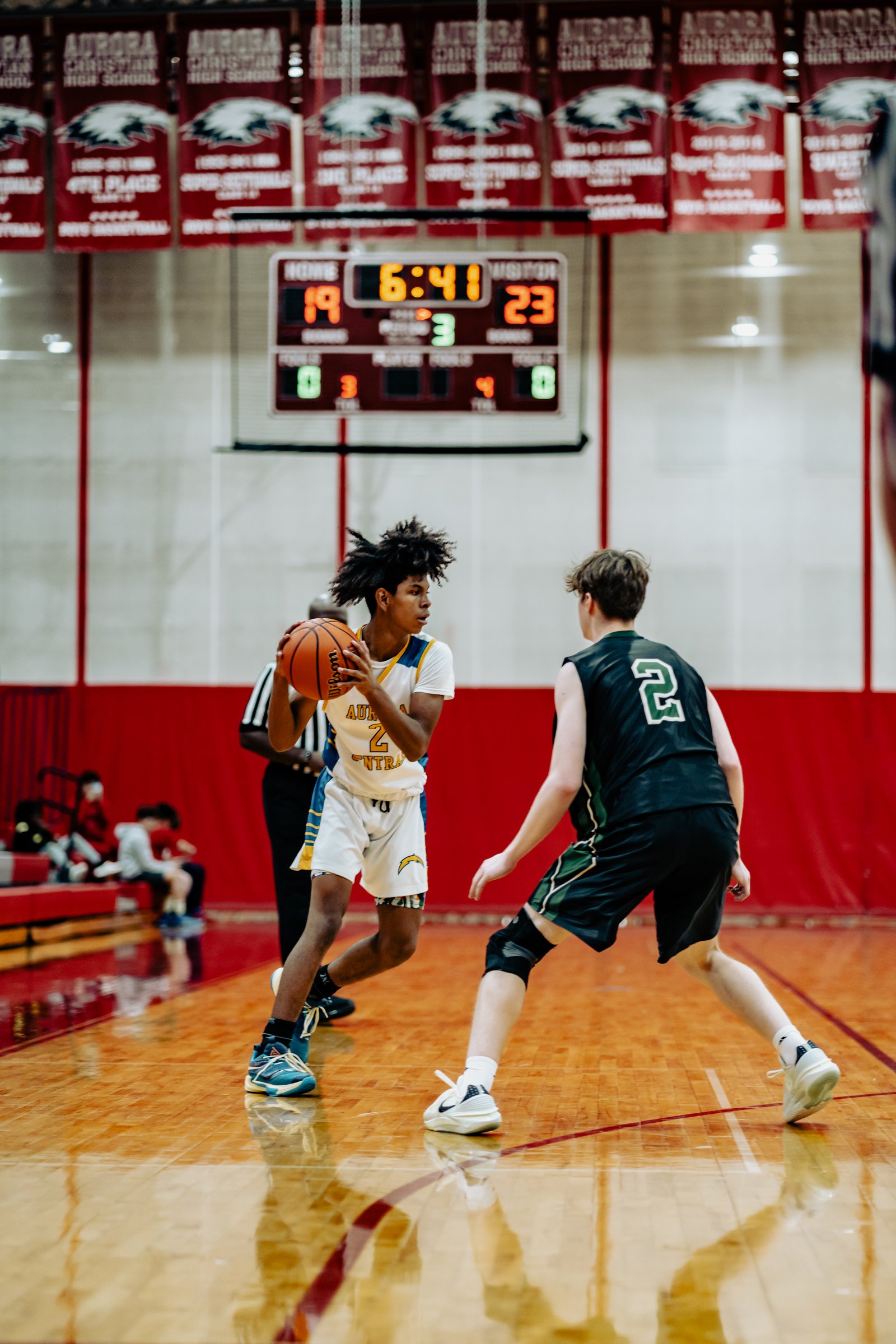 ACC Boys vs St. Edwards