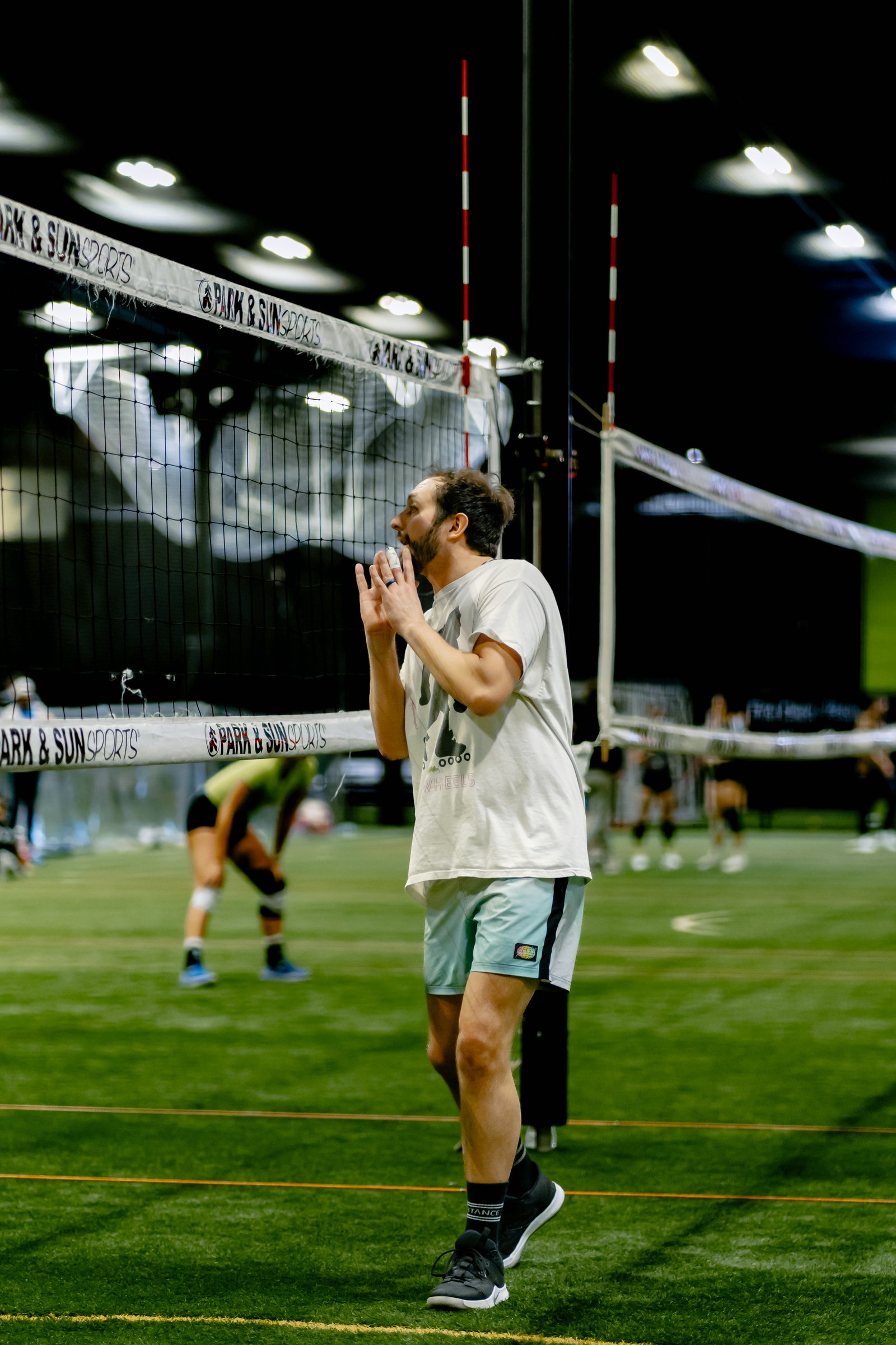 Players Sports Spring Turf Luau